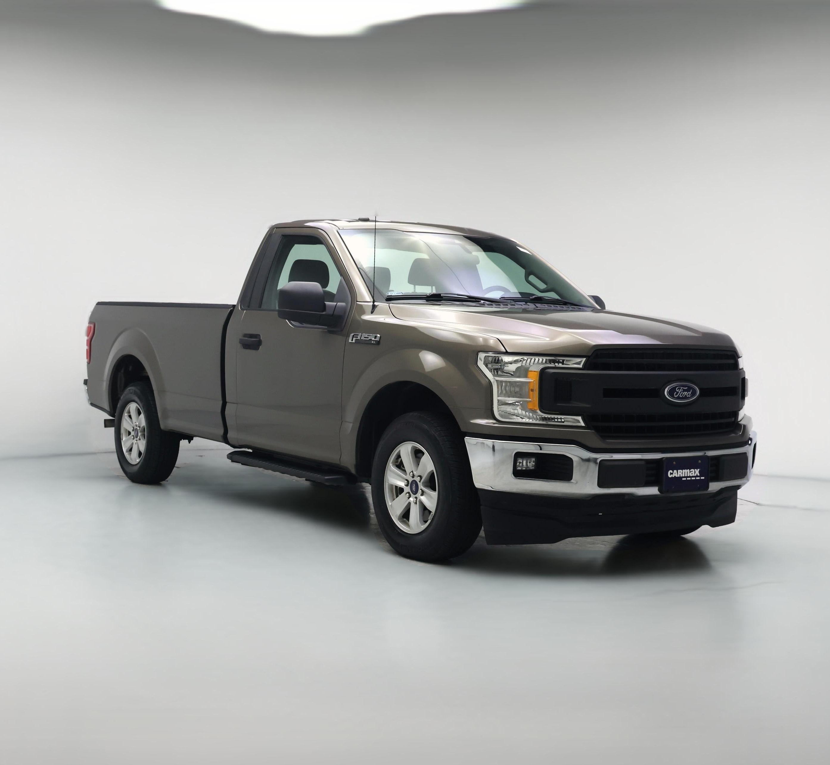 Thumbnail: 2019 Ford F-150 - 1