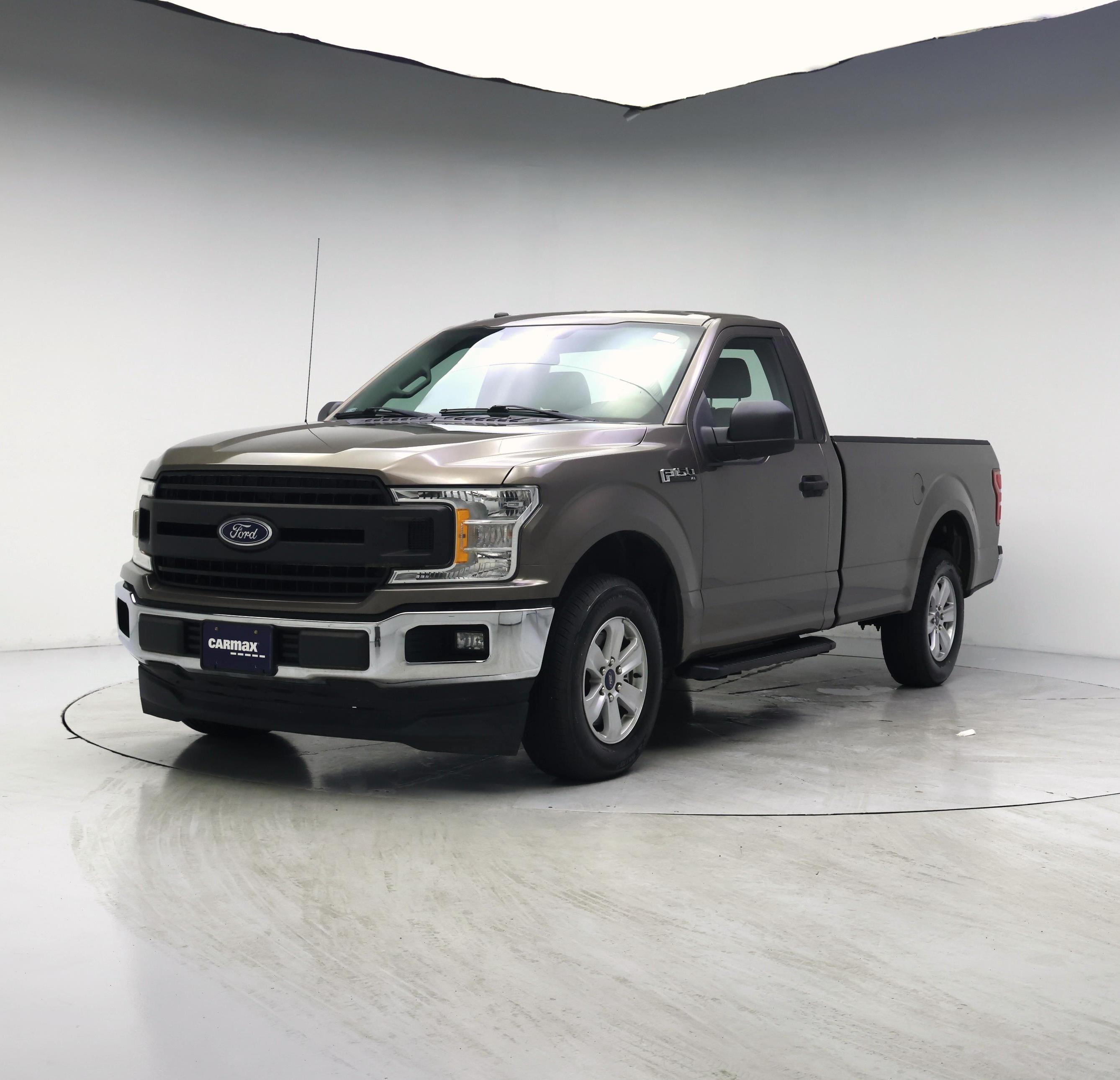 Thumbnail: 2019 Ford F-150 - 4