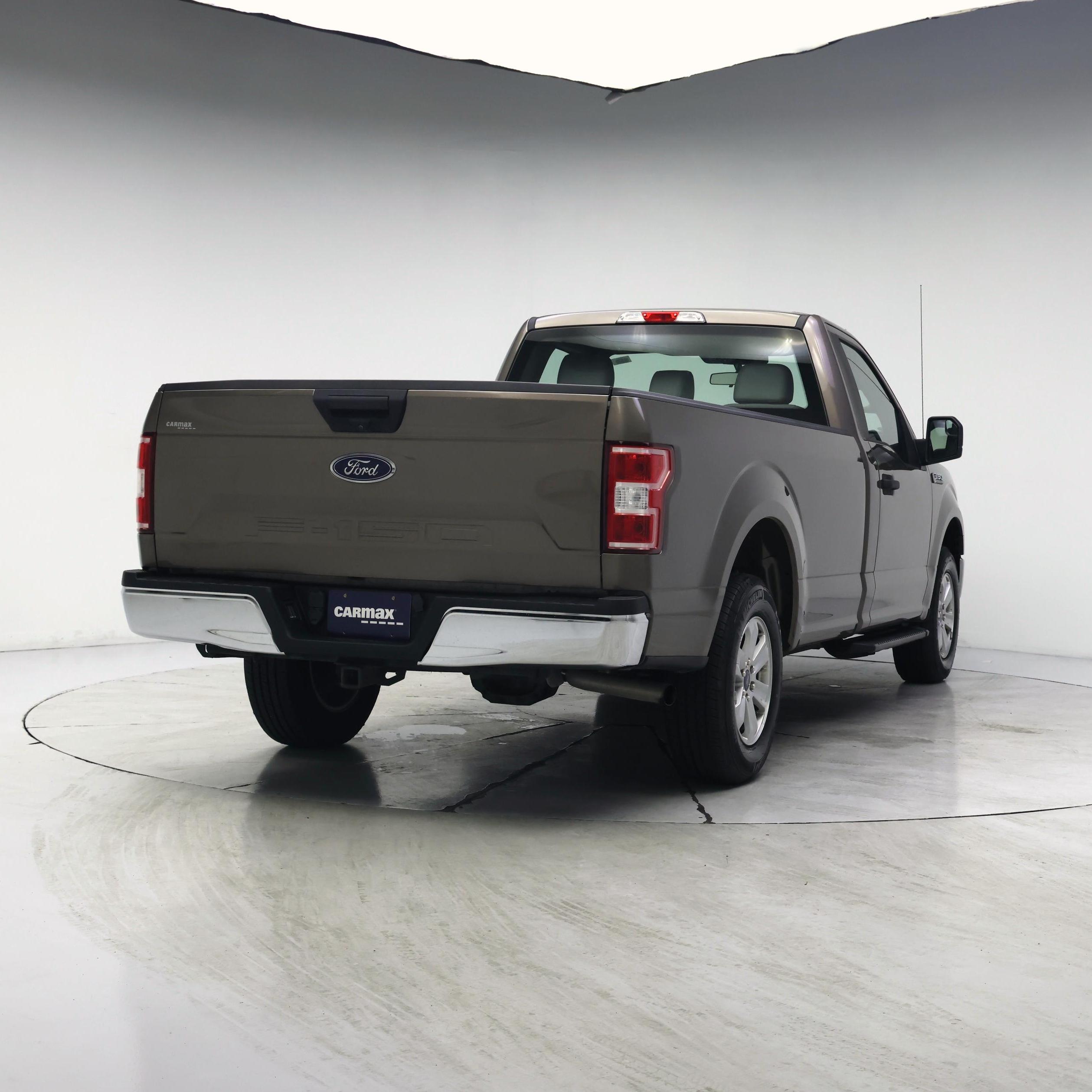 Thumbnail: 2019 Ford F-150 - 8