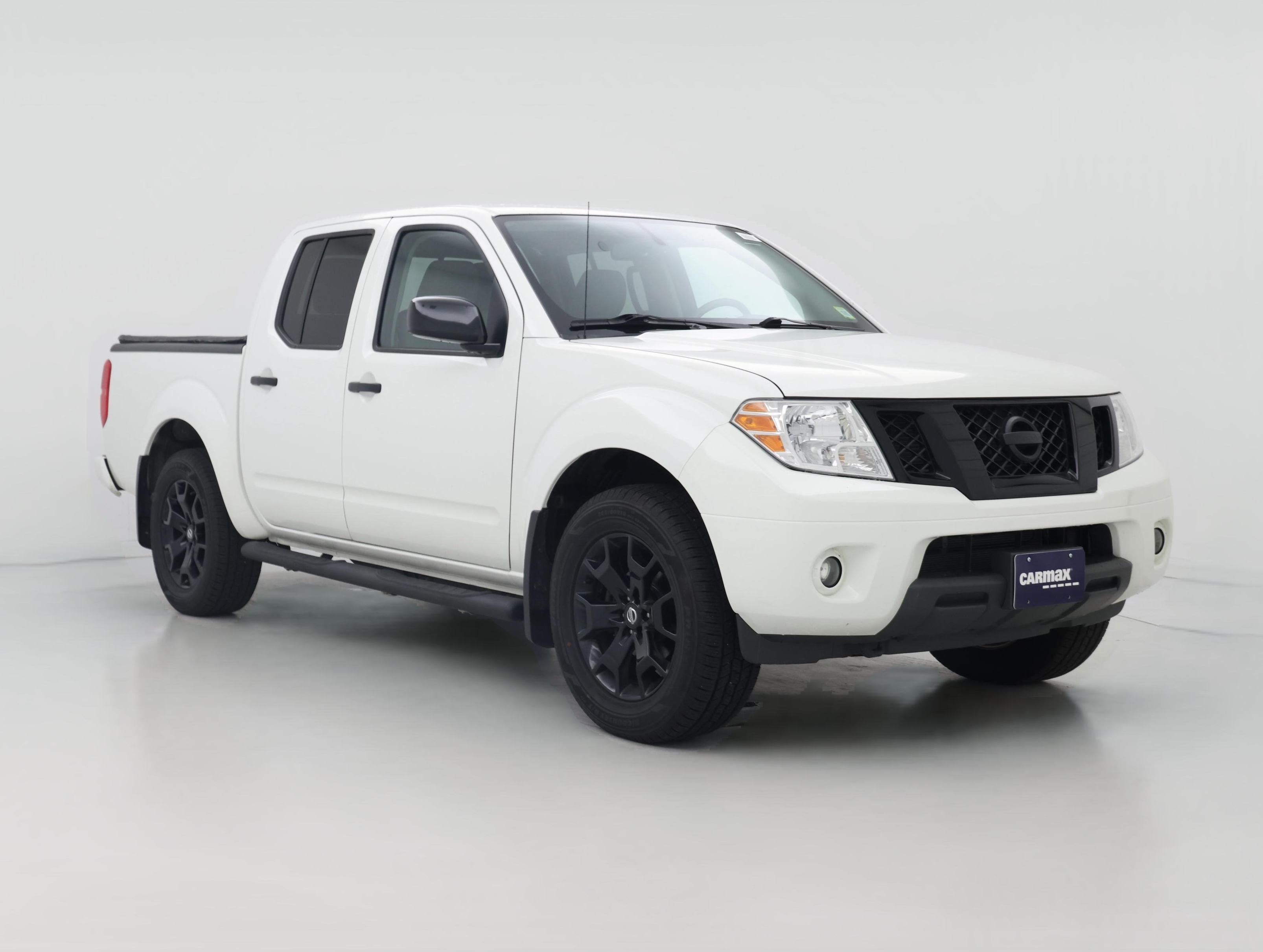 Thumbnail: 2021 Nissan Frontier - 1