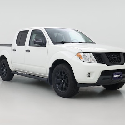 2021 Nissan Frontier SV