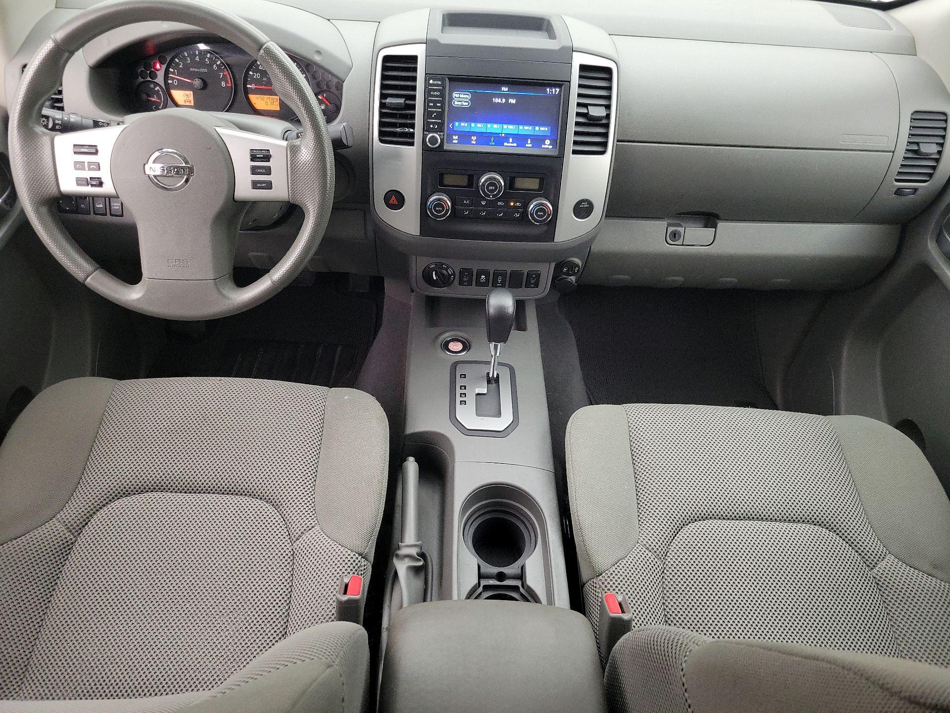 Thumbnail: 2021 Nissan Frontier - 9