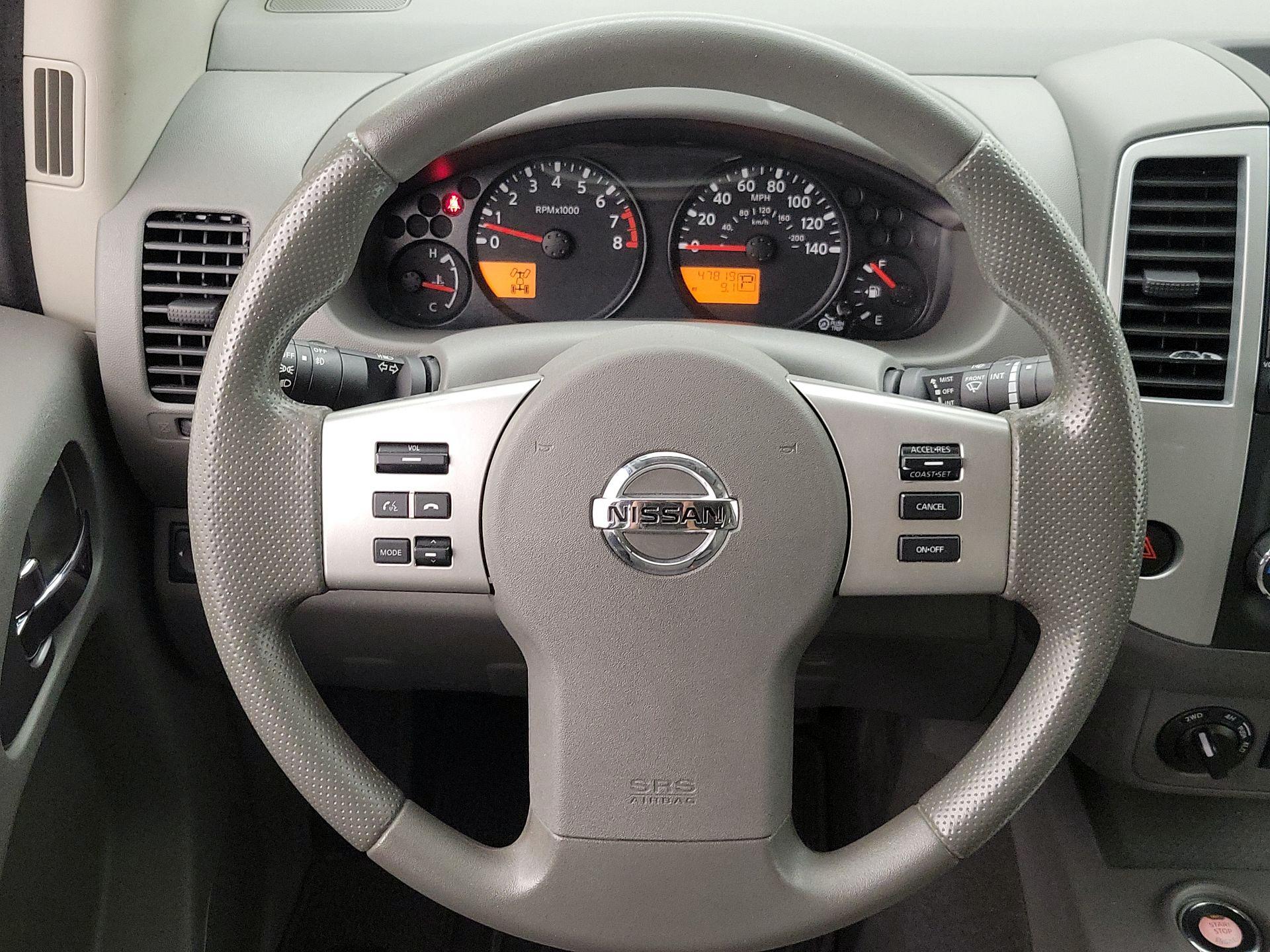 Thumbnail: 2021 Nissan Frontier - 10