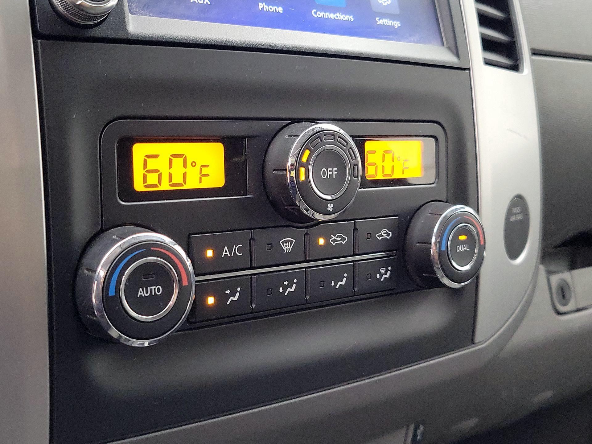 Thumbnail: 2021 Nissan Frontier - 16
