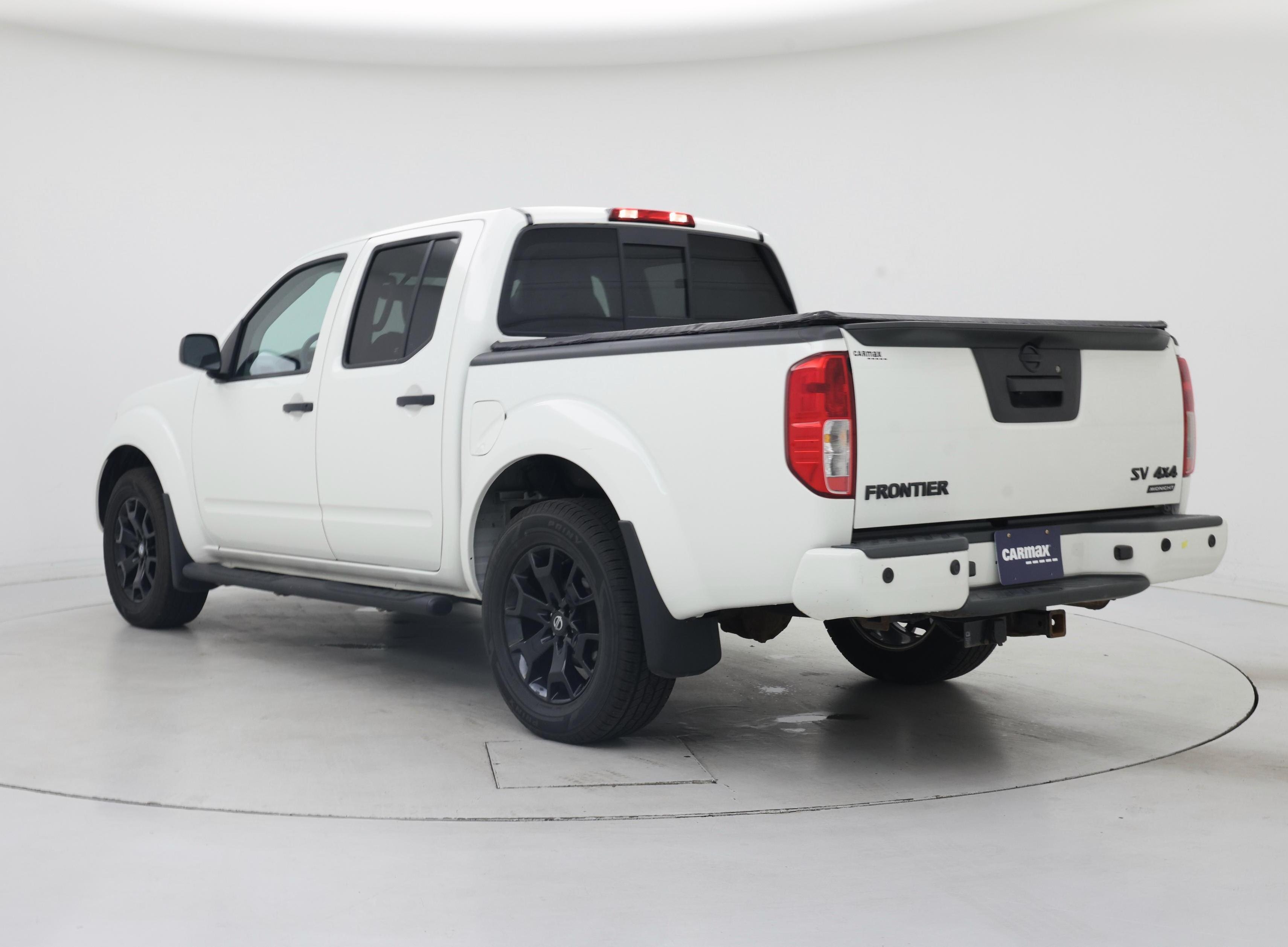 Thumbnail: 2021 Nissan Frontier - 2
