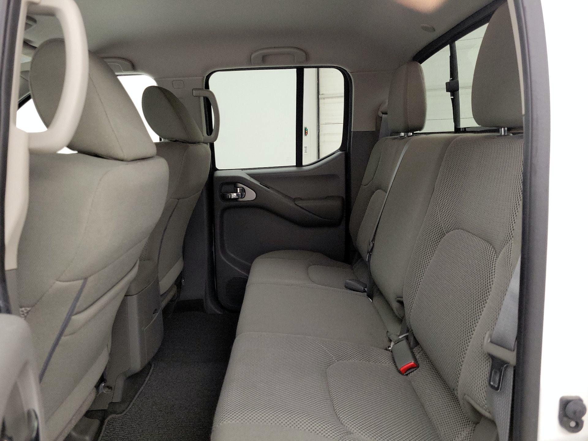 Thumbnail: 2021 Nissan Frontier - 19