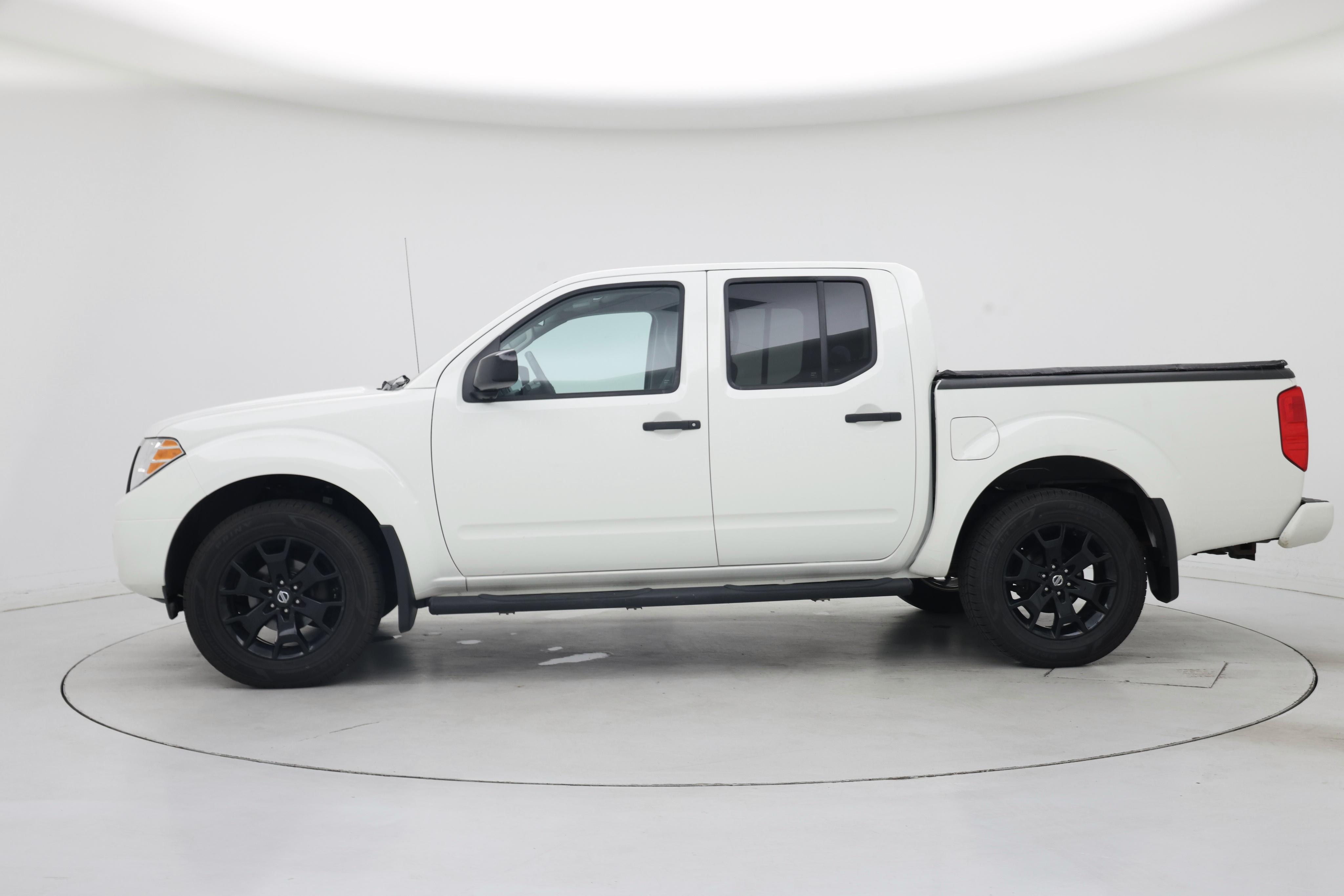 Thumbnail: 2021 Nissan Frontier - 3