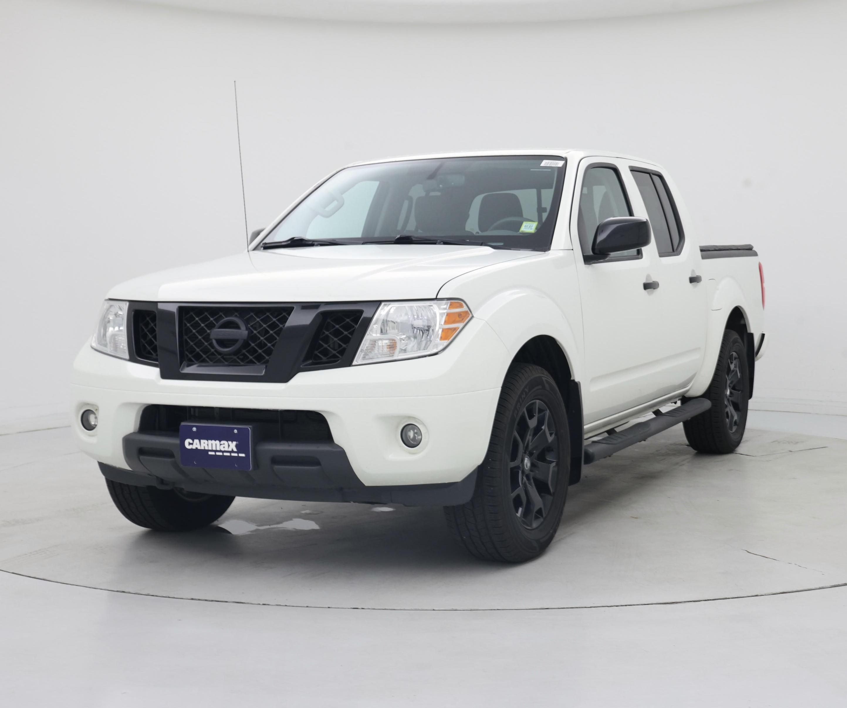 Thumbnail: 2021 Nissan Frontier - 4