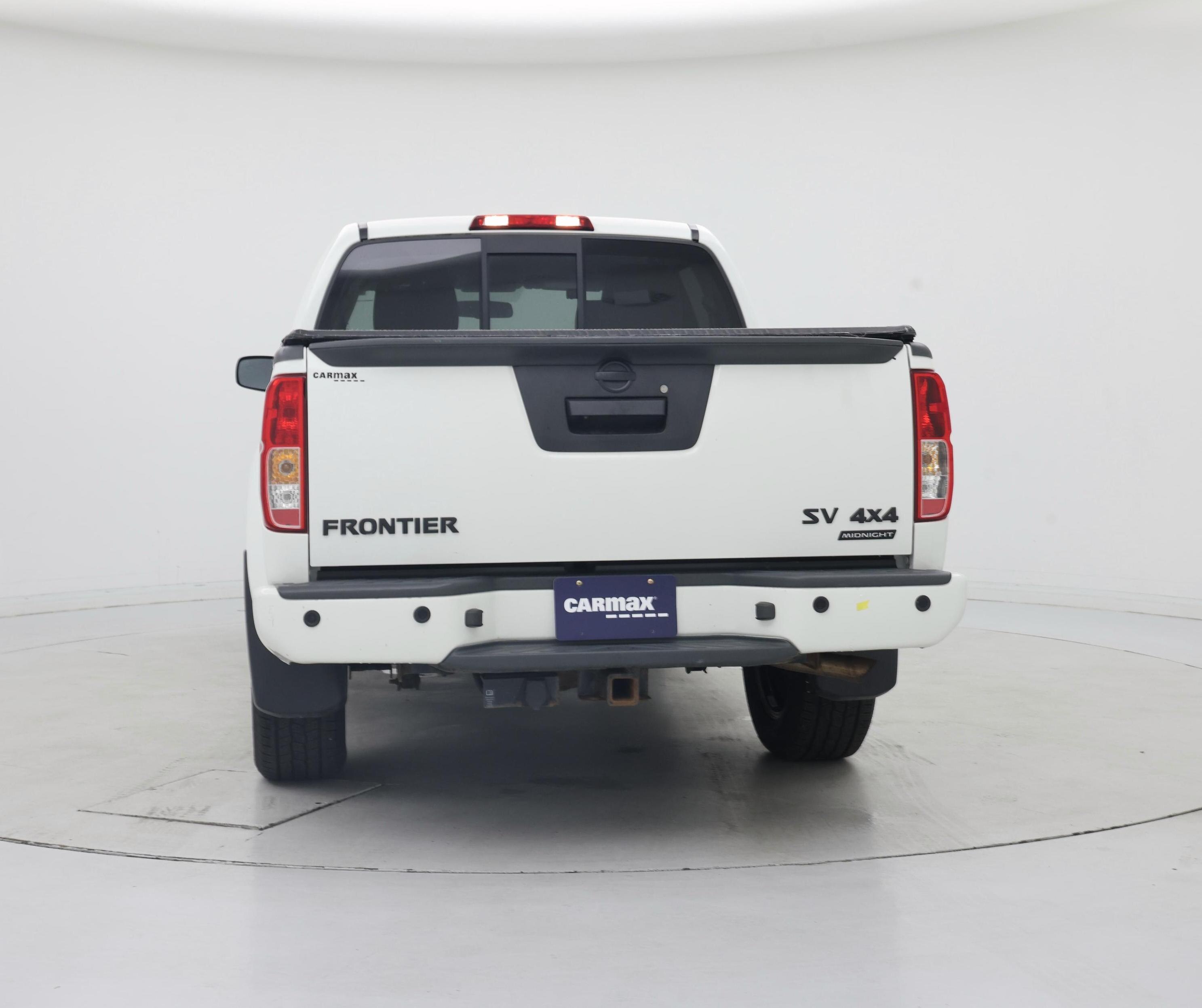 Thumbnail: 2021 Nissan Frontier - 6