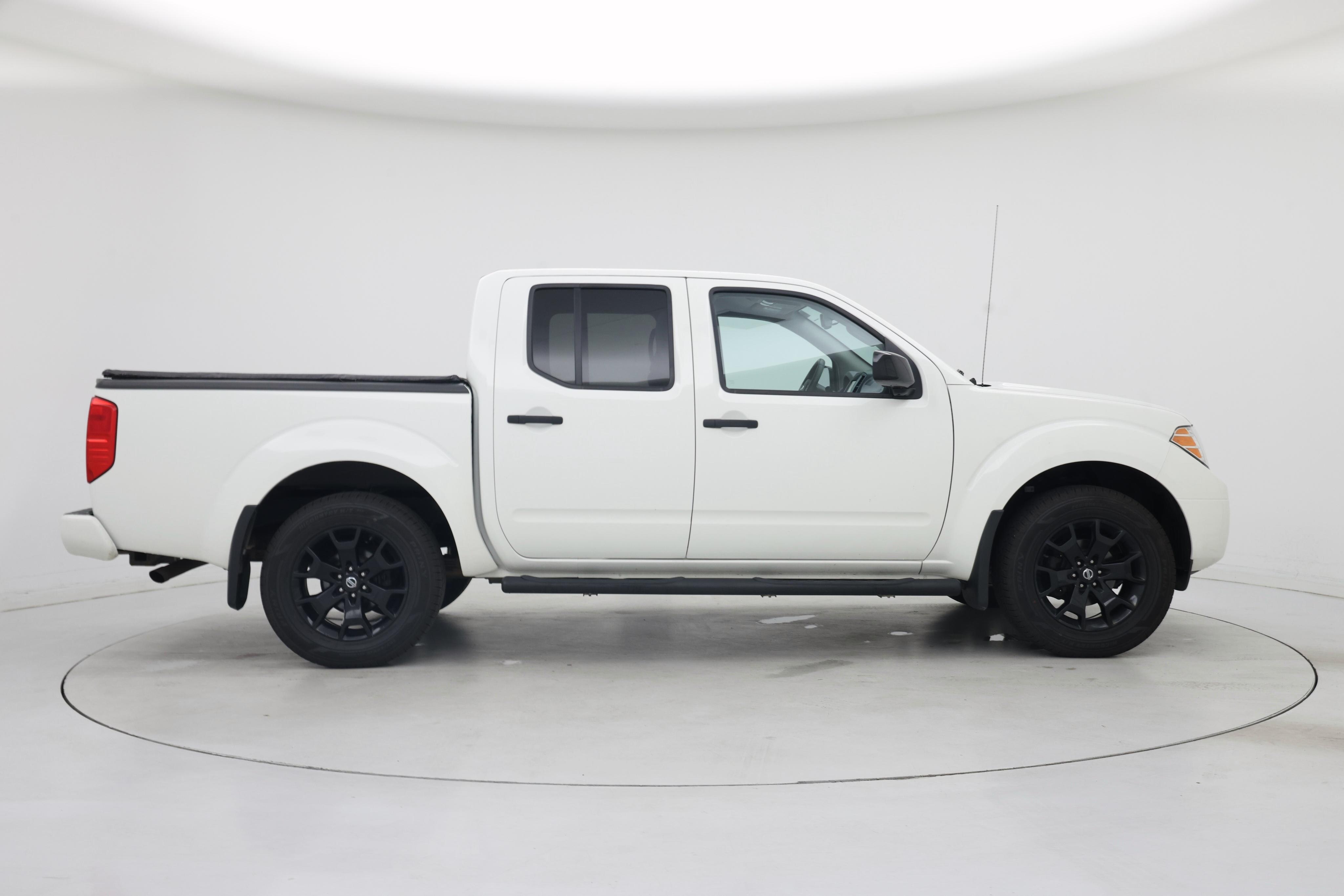 Thumbnail: 2021 Nissan Frontier - 7