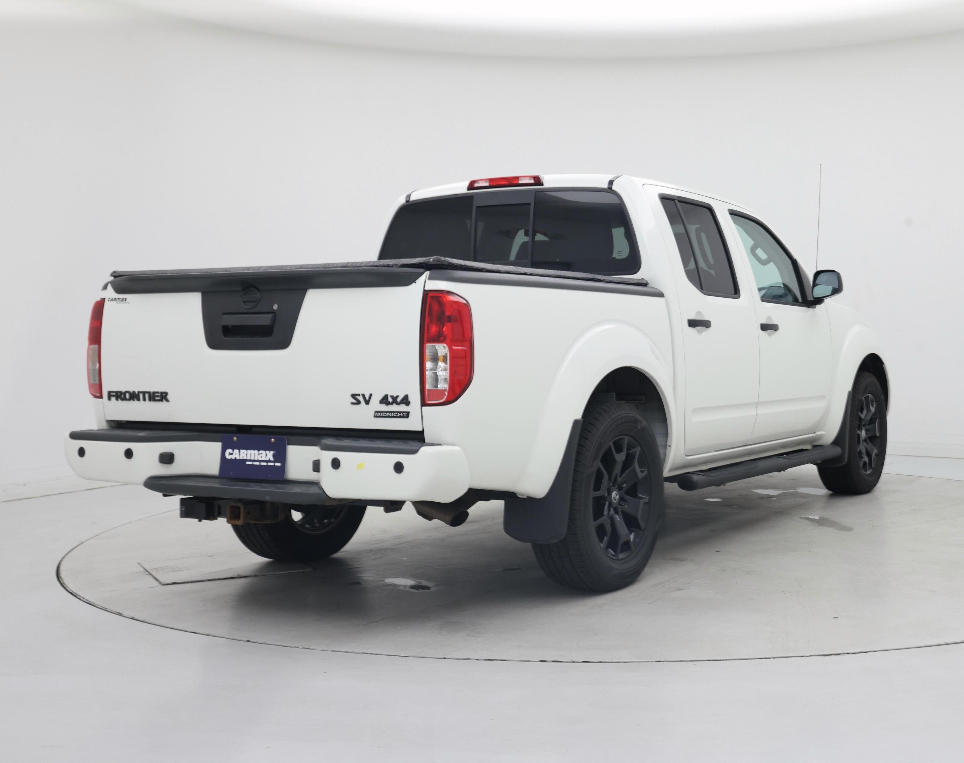 Thumbnail: 2021 Nissan Frontier - 8