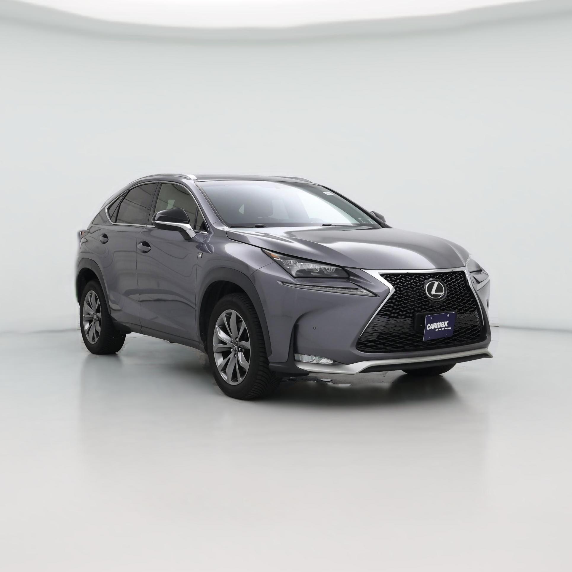 Thumbnail: 2015 Lexus NX - 1