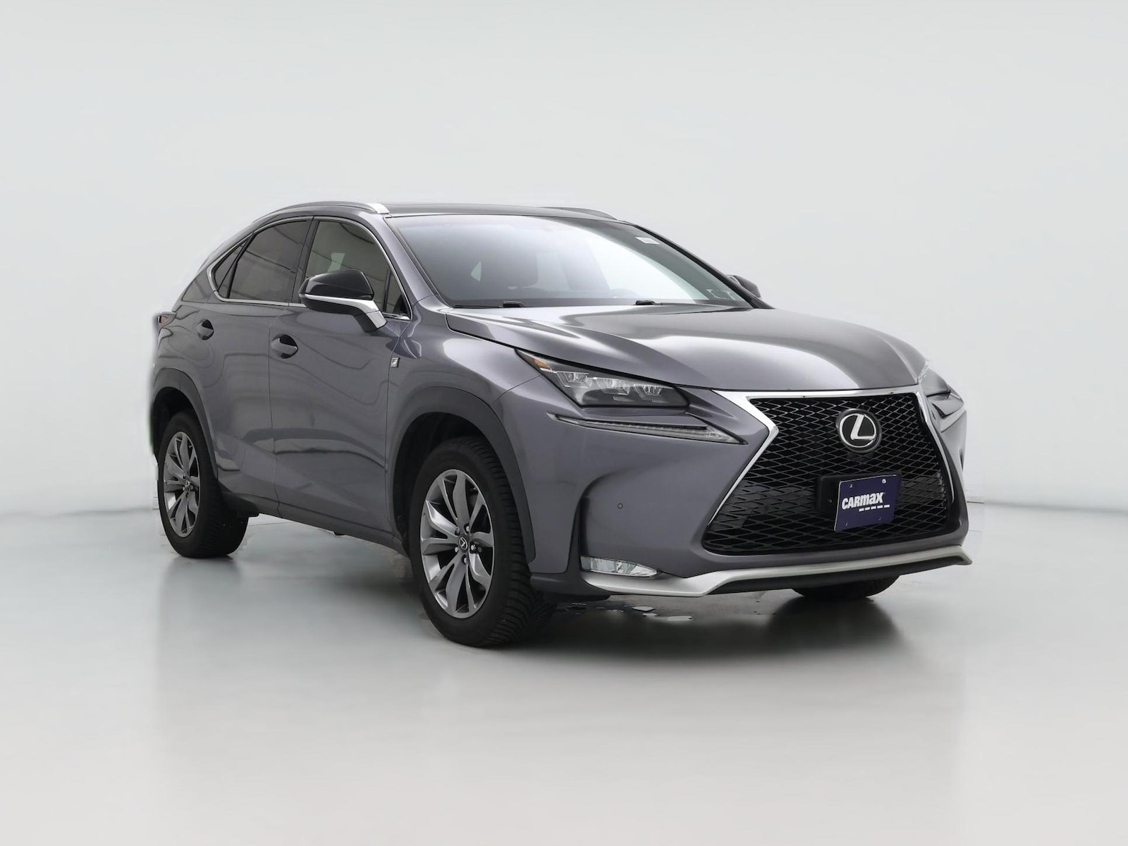 2015 Lexus NX 200t F-Sport