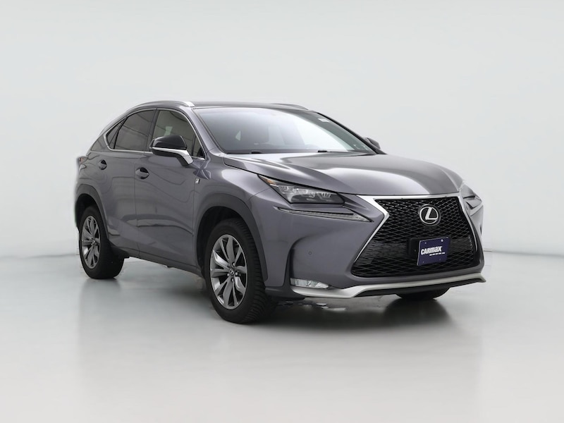 2015 Lexus NX 200t -
                  Edison, NJ