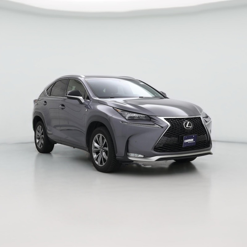 2015 Lexus NX 200t F-Sport