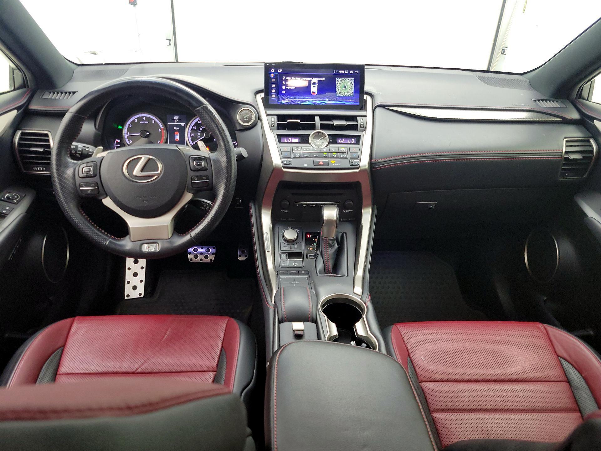 Thumbnail: 2015 Lexus NX - 9