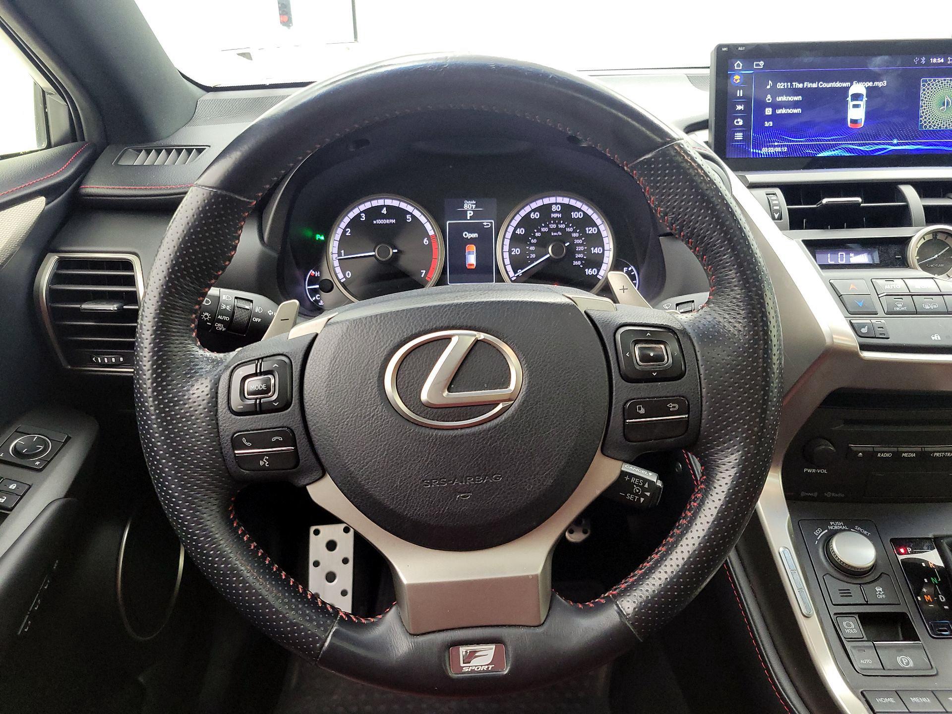 Thumbnail: 2015 Lexus NX - 10