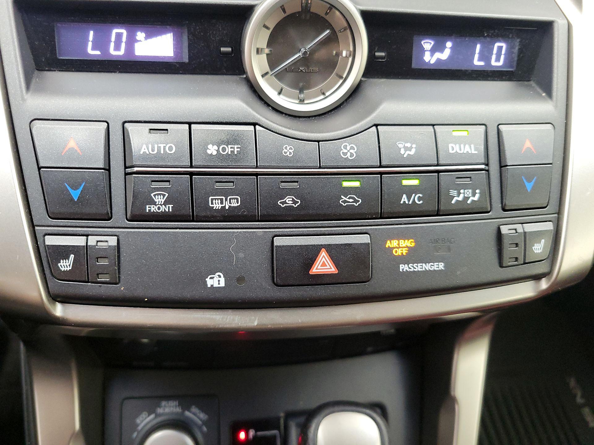 Thumbnail: 2015 Lexus NX - 16