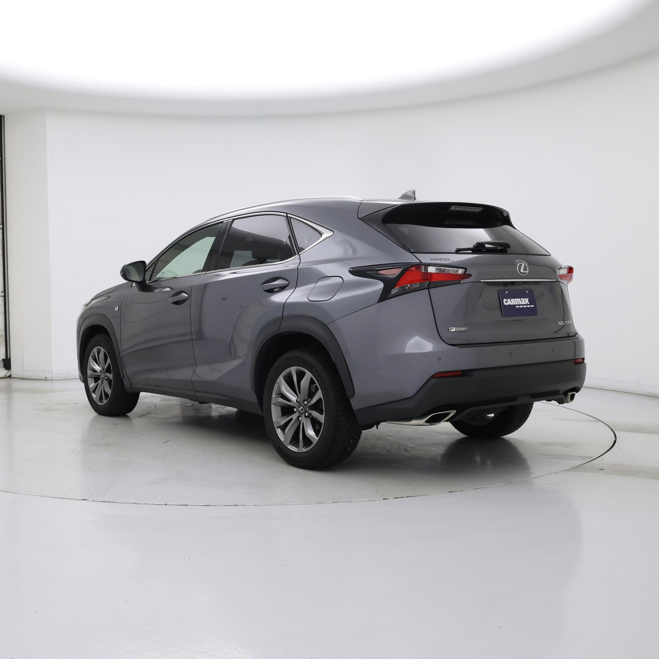 Thumbnail: 2015 Lexus NX - 2