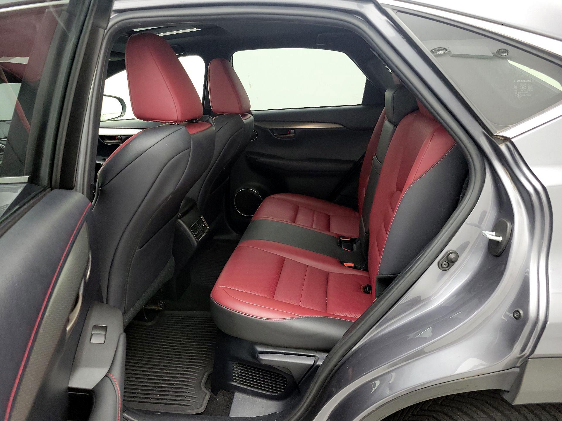 Thumbnail: 2015 Lexus NX - 20