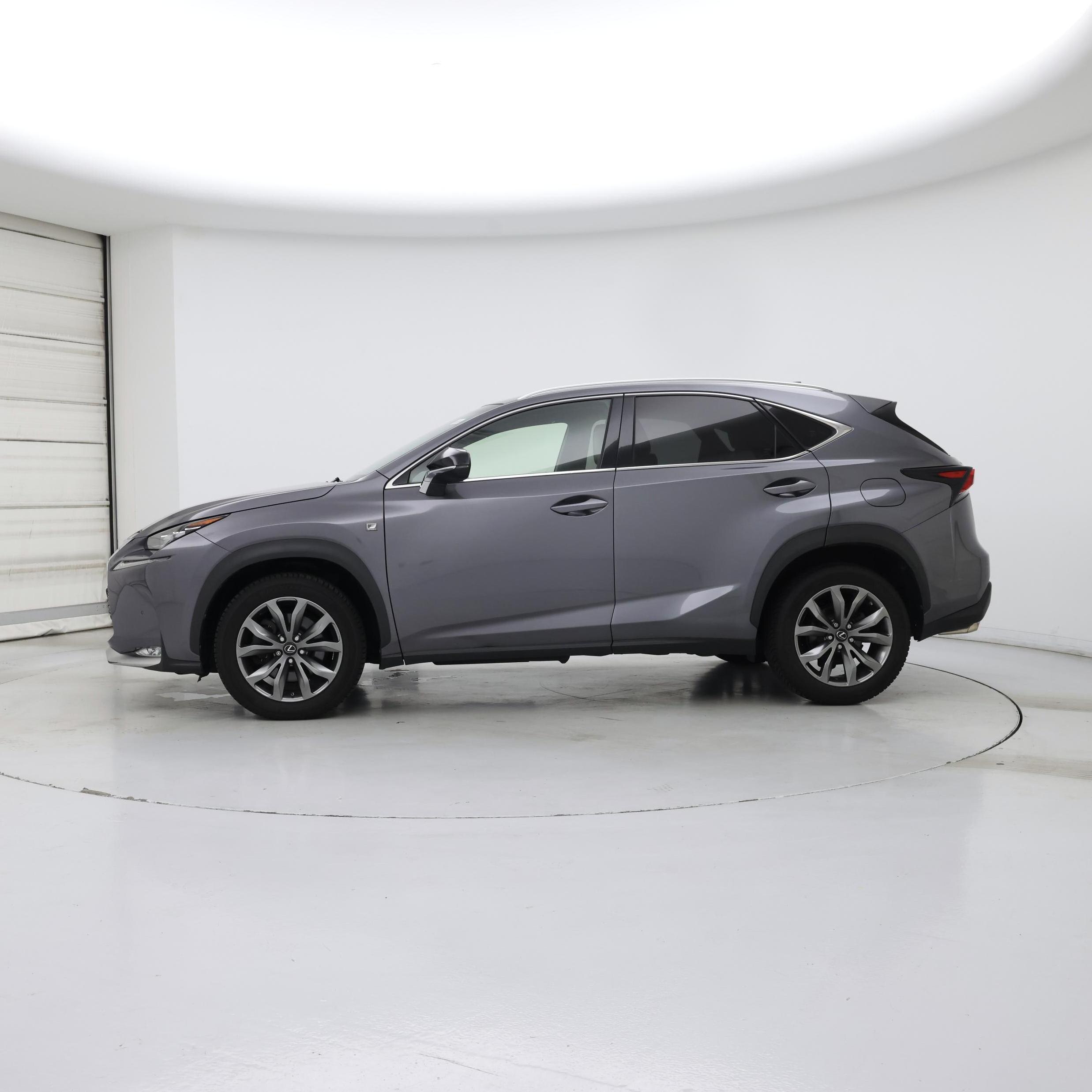 Thumbnail: 2015 Lexus NX - 3