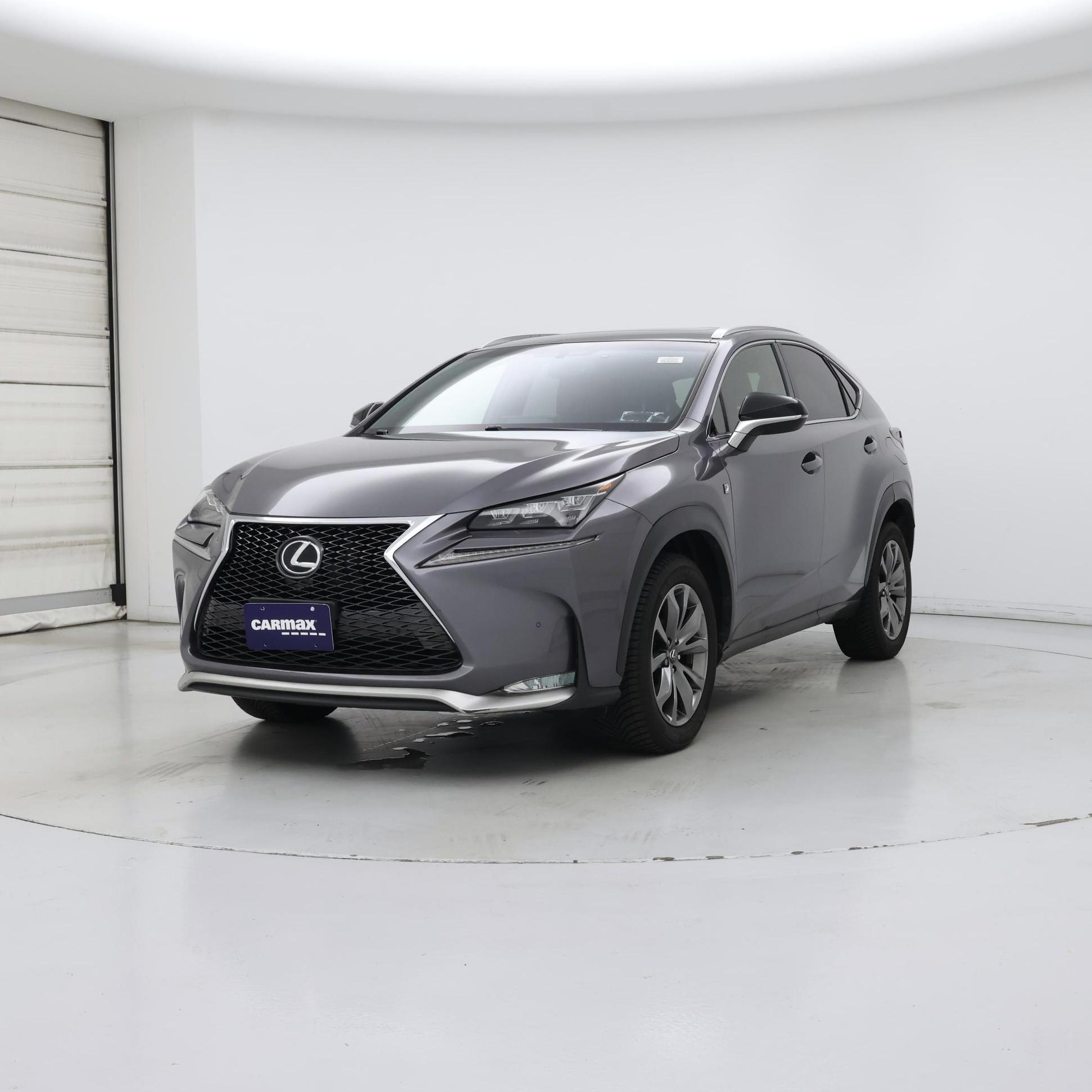 Thumbnail: 2015 Lexus NX - 4