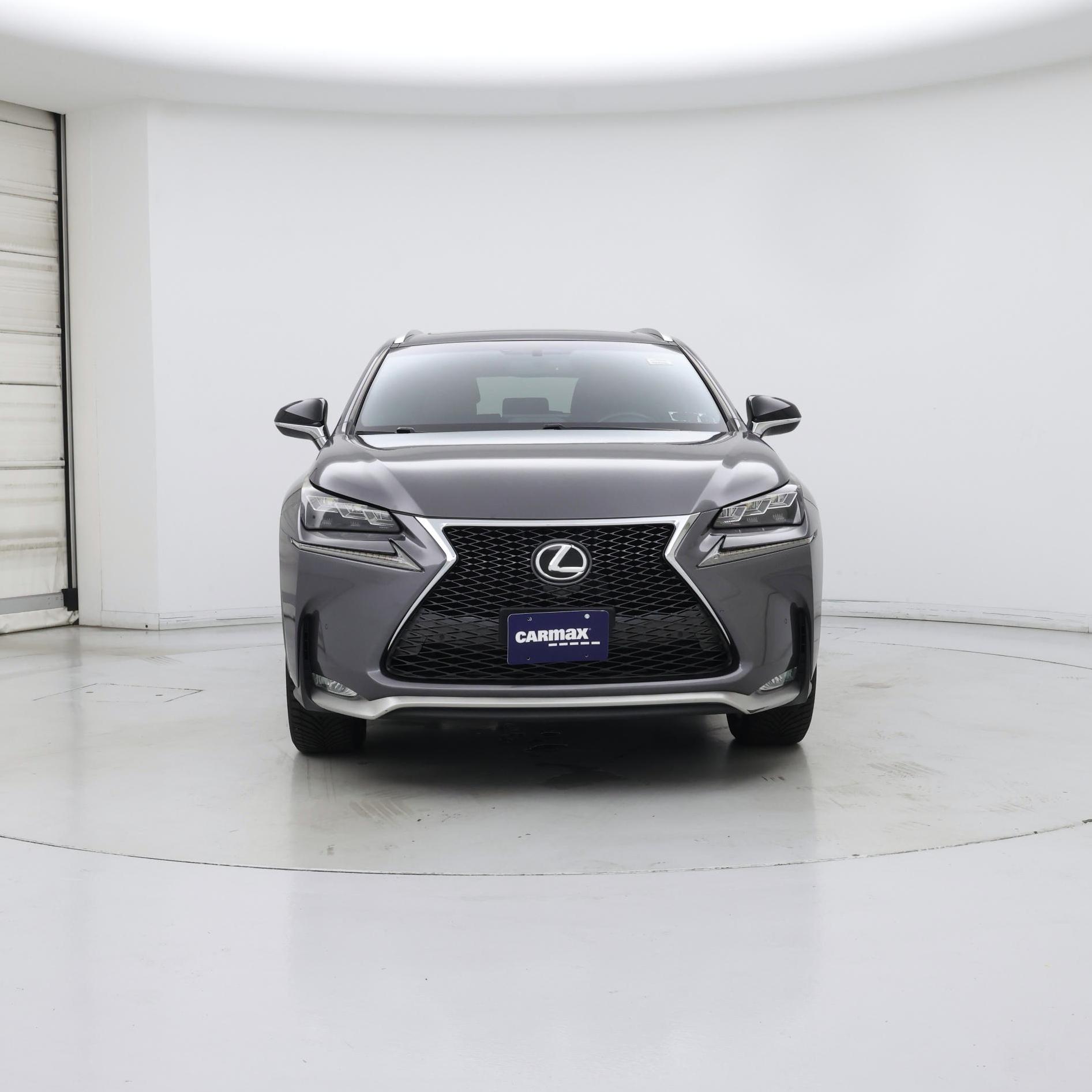 Thumbnail: 2015 Lexus NX - 5