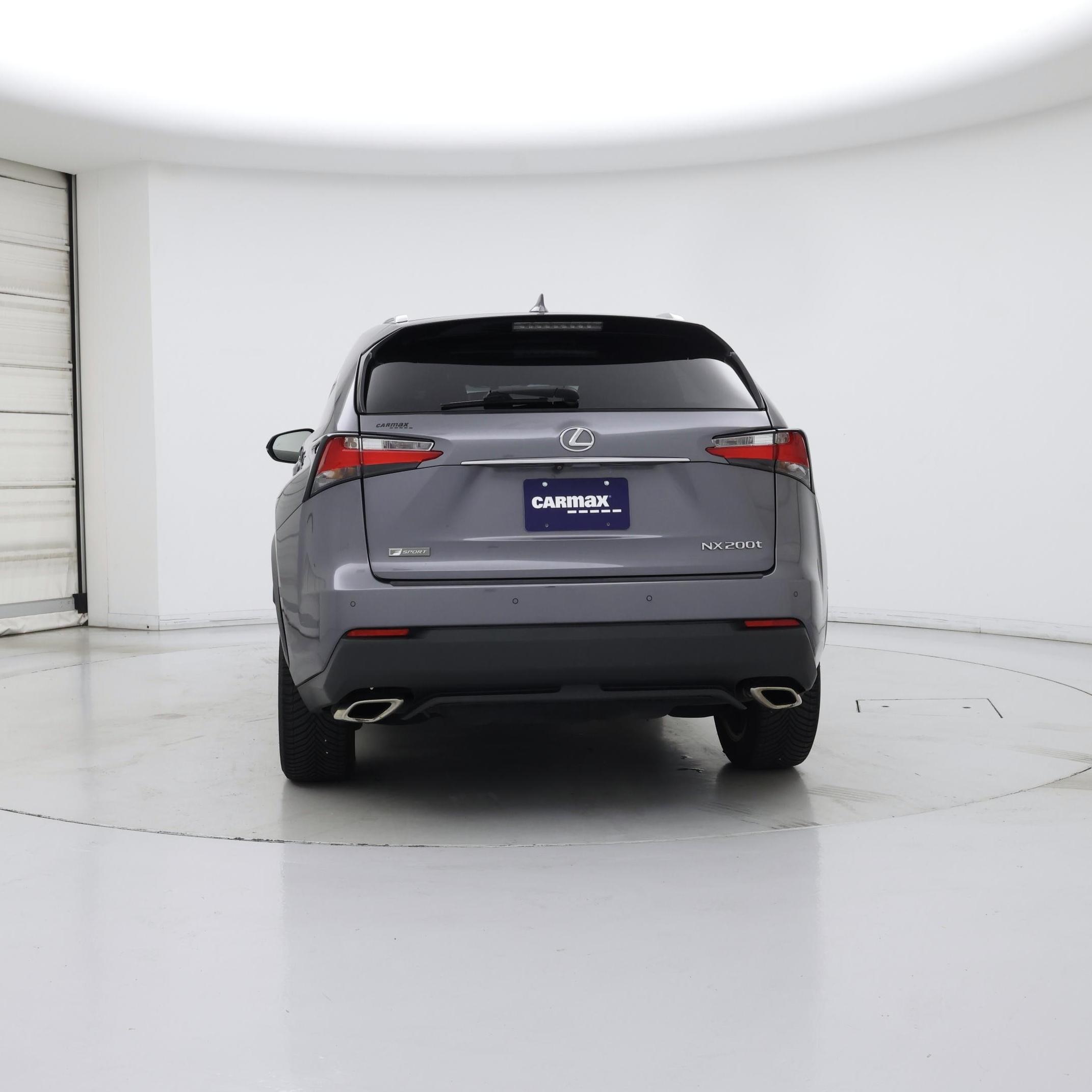Thumbnail: 2015 Lexus NX - 6