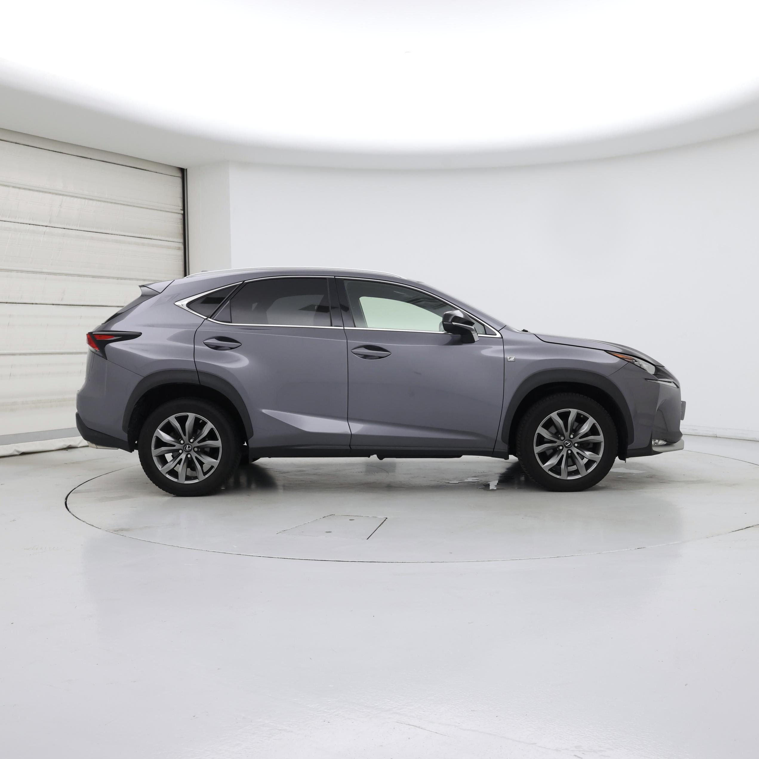 Thumbnail: 2015 Lexus NX - 7