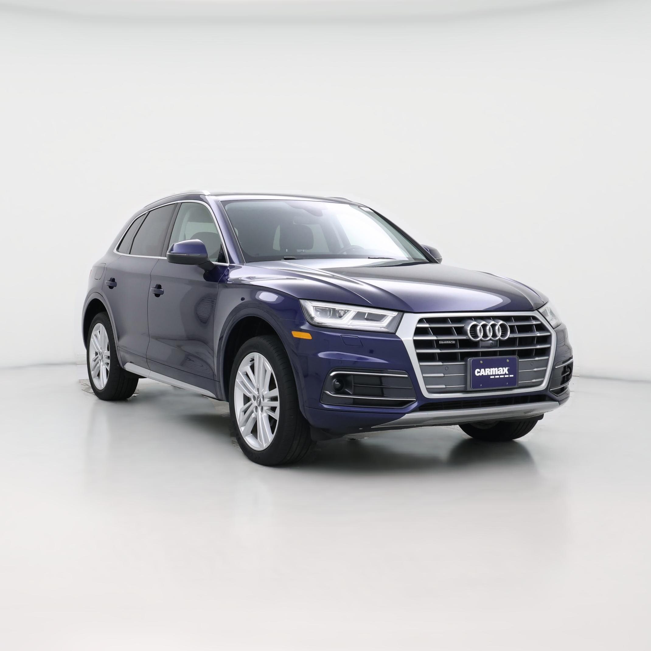 Thumbnail: 2018 Audi Q5 - 1