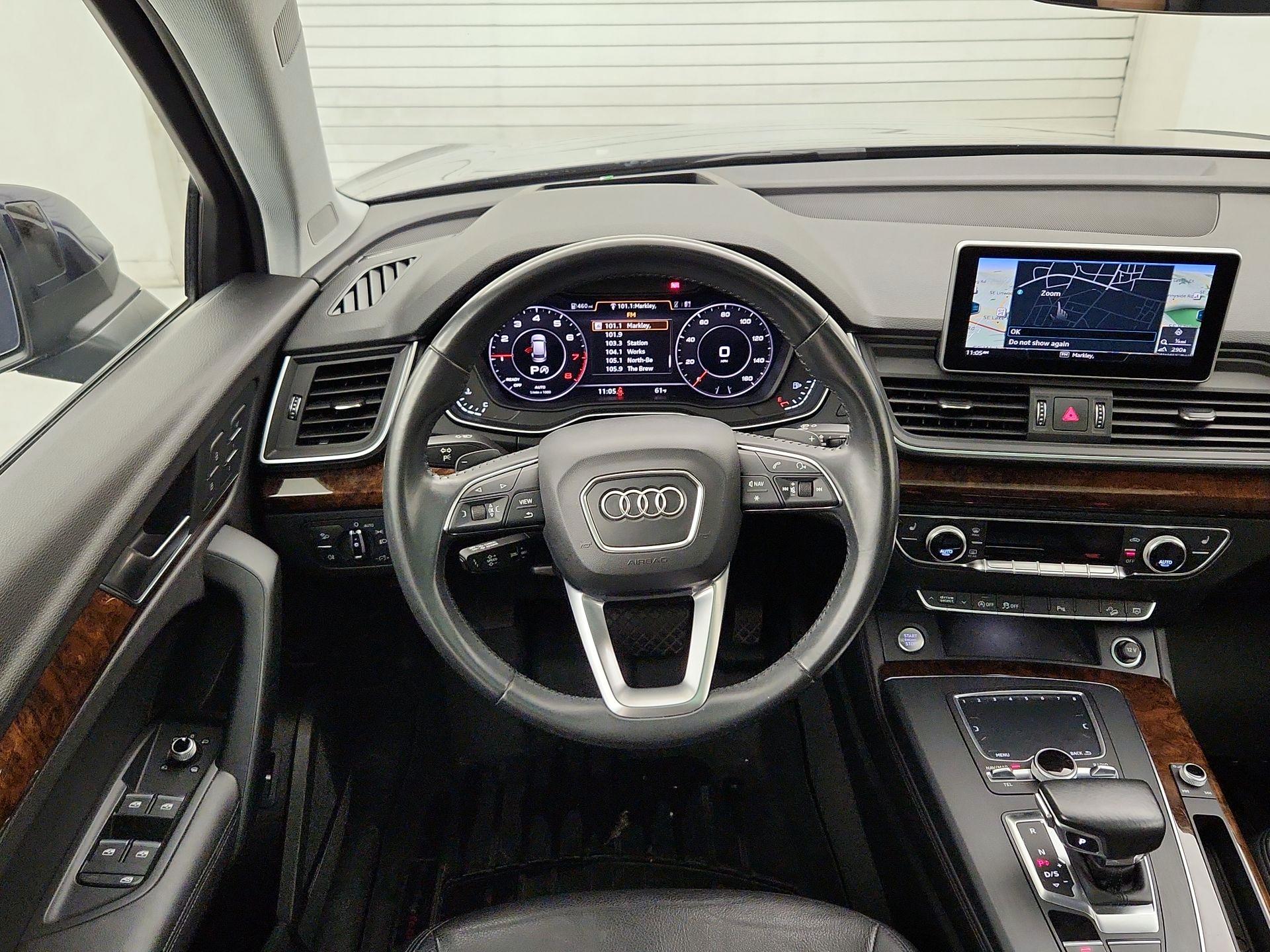 Thumbnail: 2018 Audi Q5 - 10