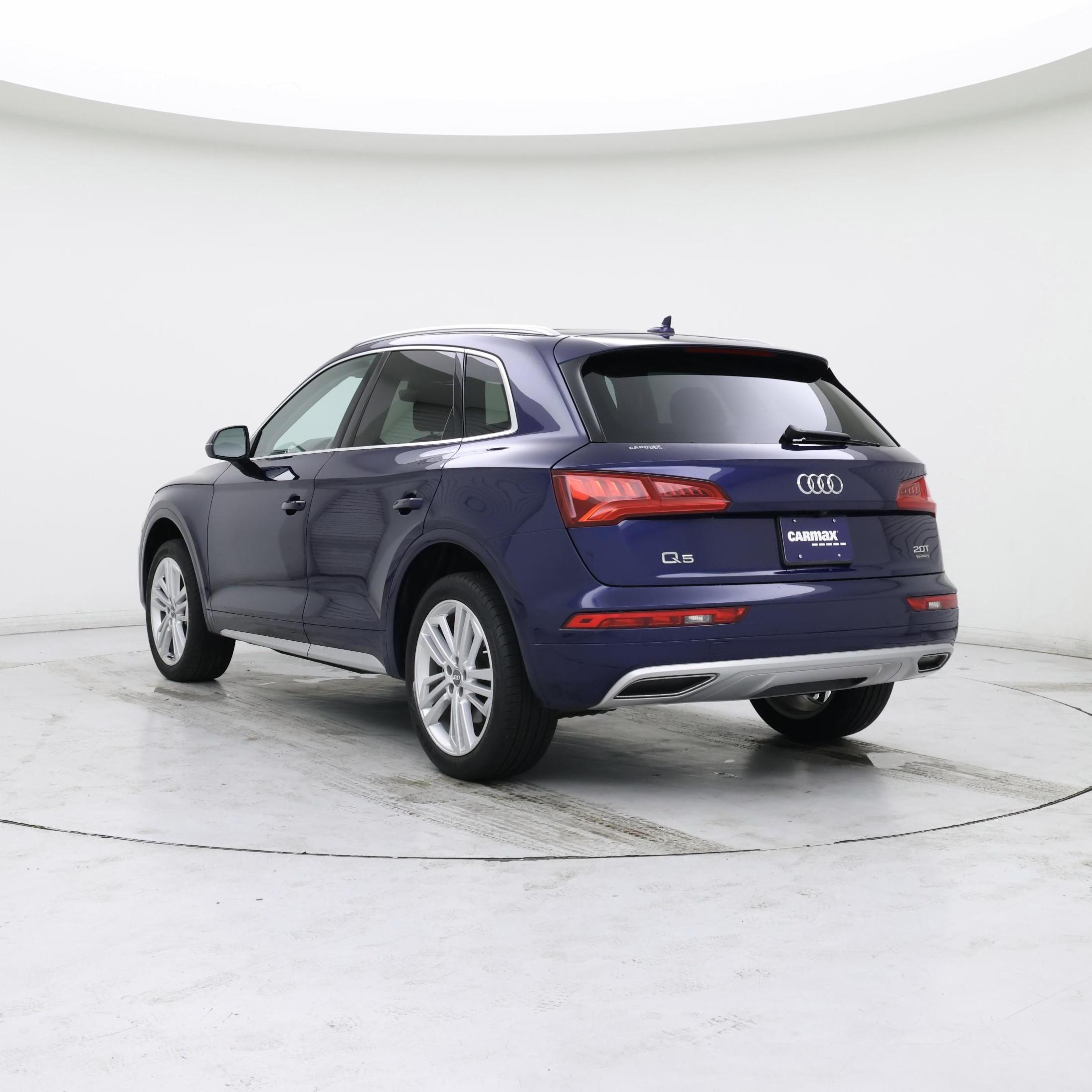 Thumbnail: 2018 Audi Q5 - 2