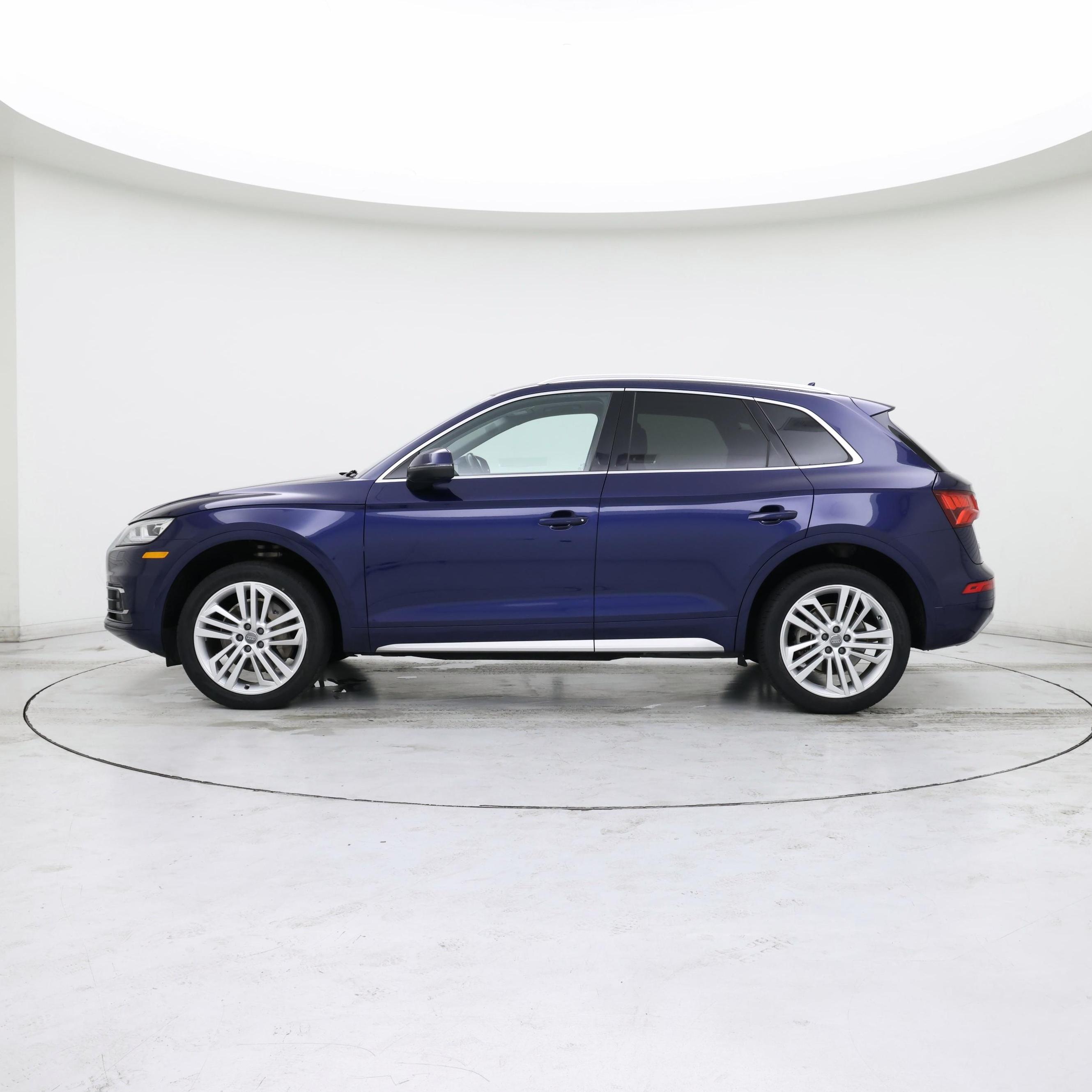 Thumbnail: 2018 Audi Q5 - 3