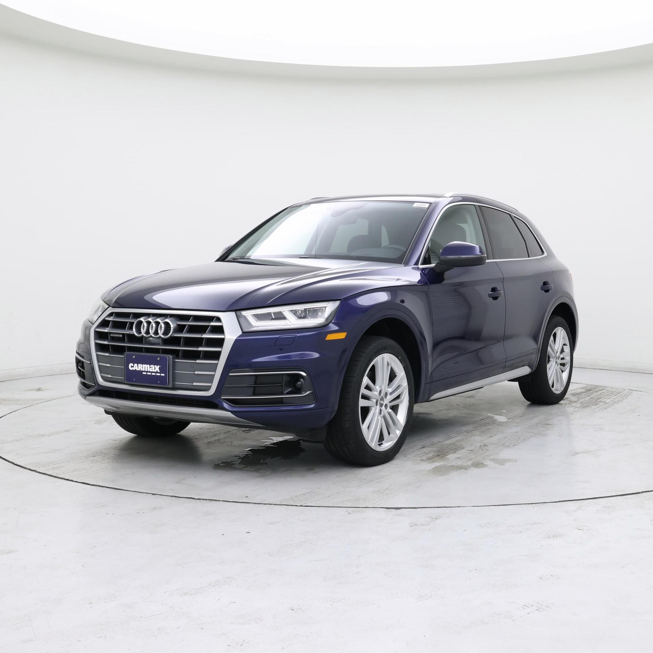 Thumbnail: 2018 Audi Q5 - 4