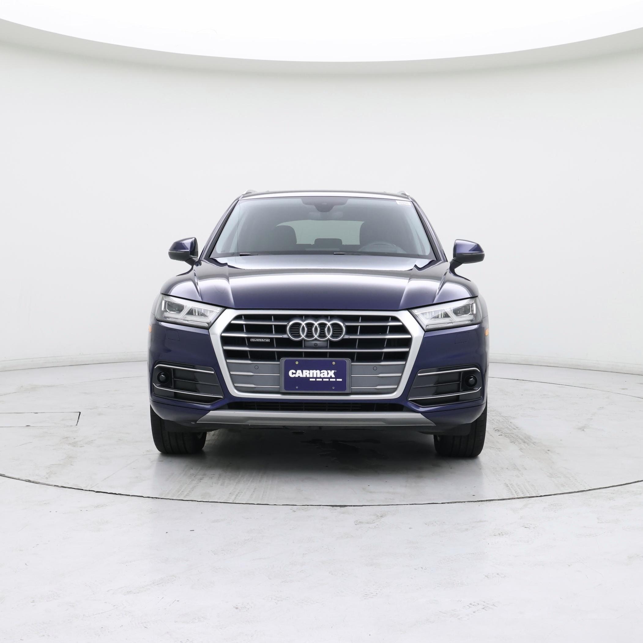 Thumbnail: 2018 Audi Q5 - 5