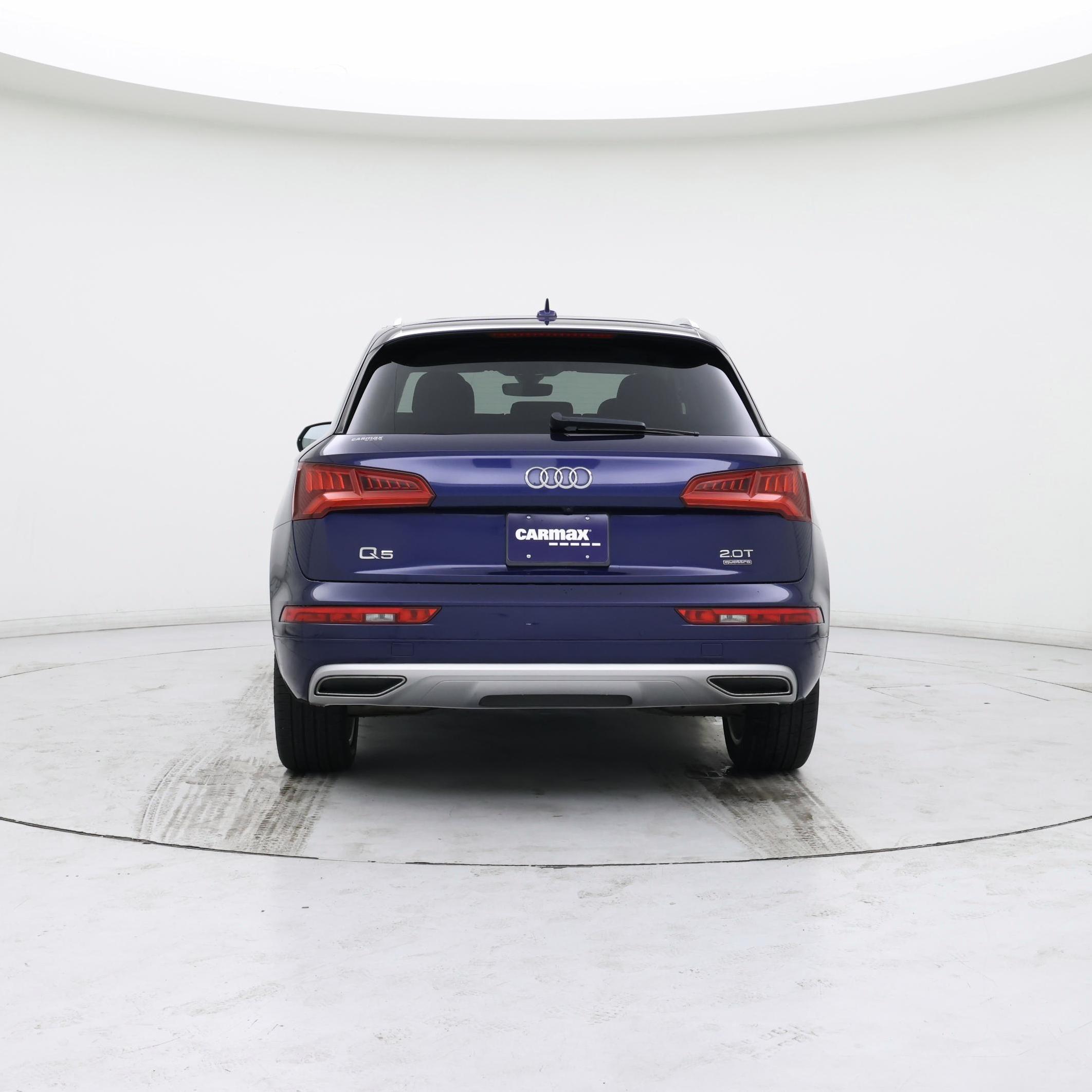 Thumbnail: 2018 Audi Q5 - 6
