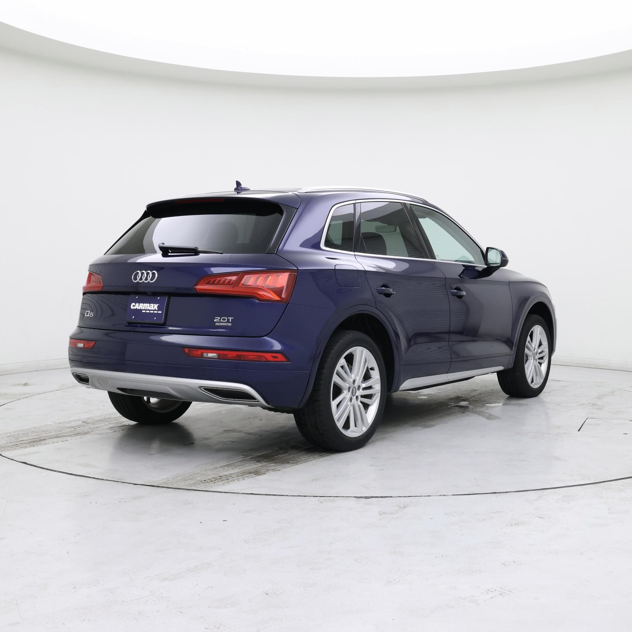 Thumbnail: 2018 Audi Q5 - 8