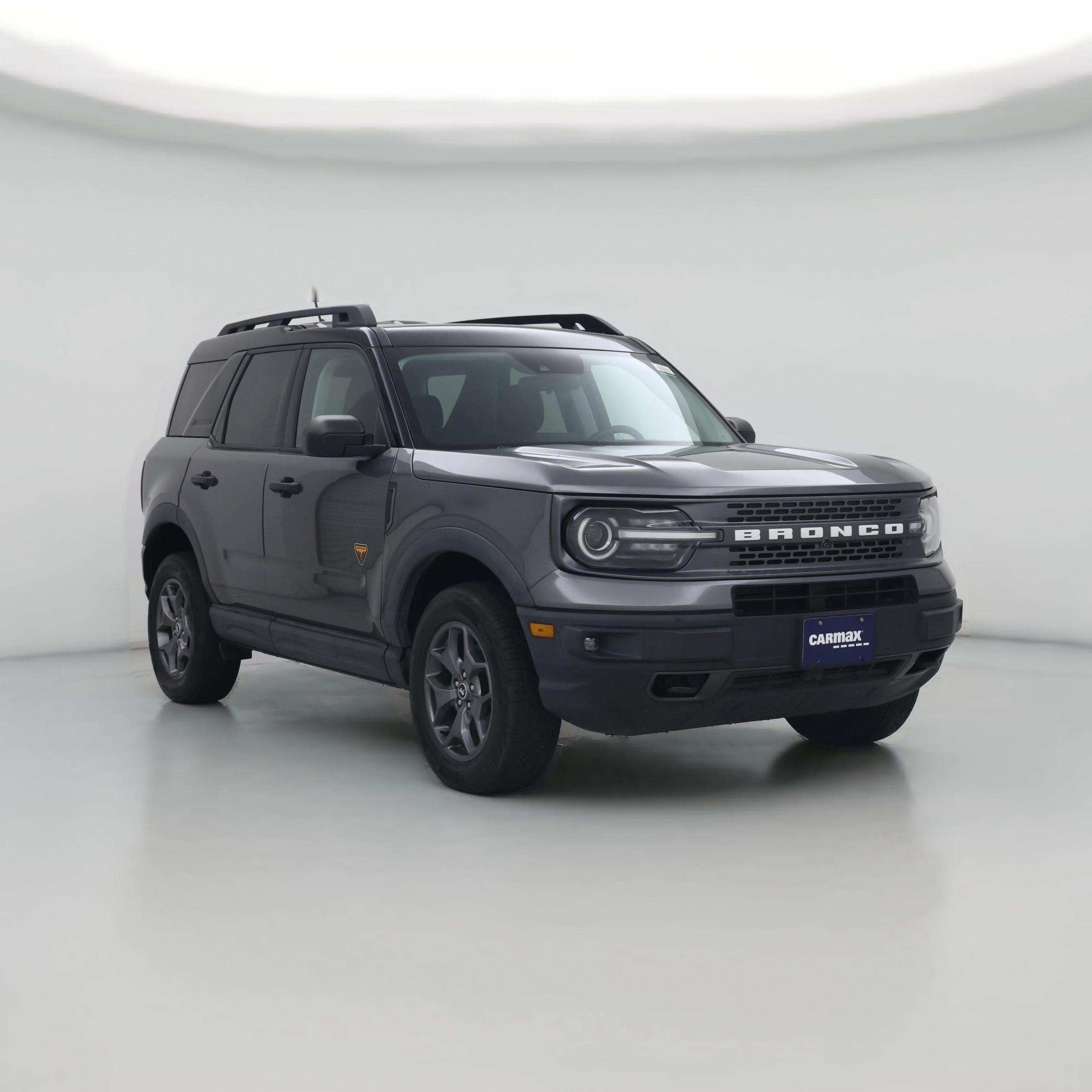Thumbnail: 2023 Ford Bronco Sport - 1
