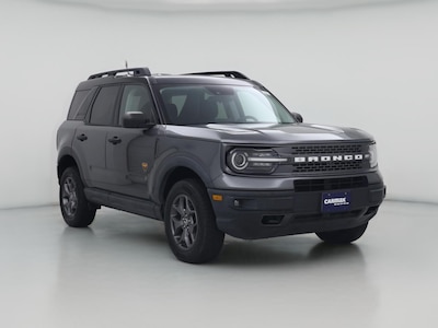 2023 Ford Bronco Sport Badlands