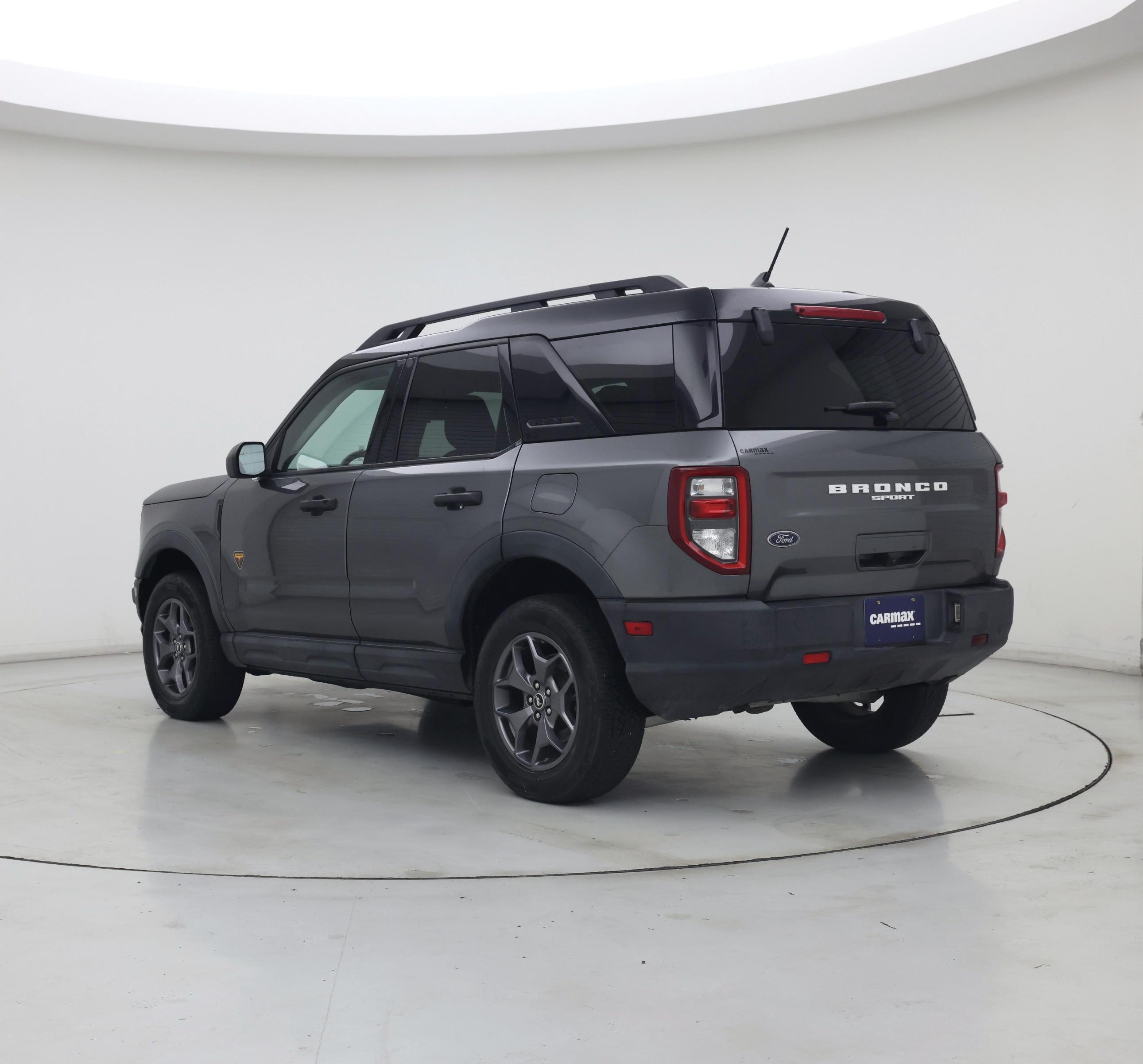 Thumbnail: 2023 Ford Bronco Sport - 2