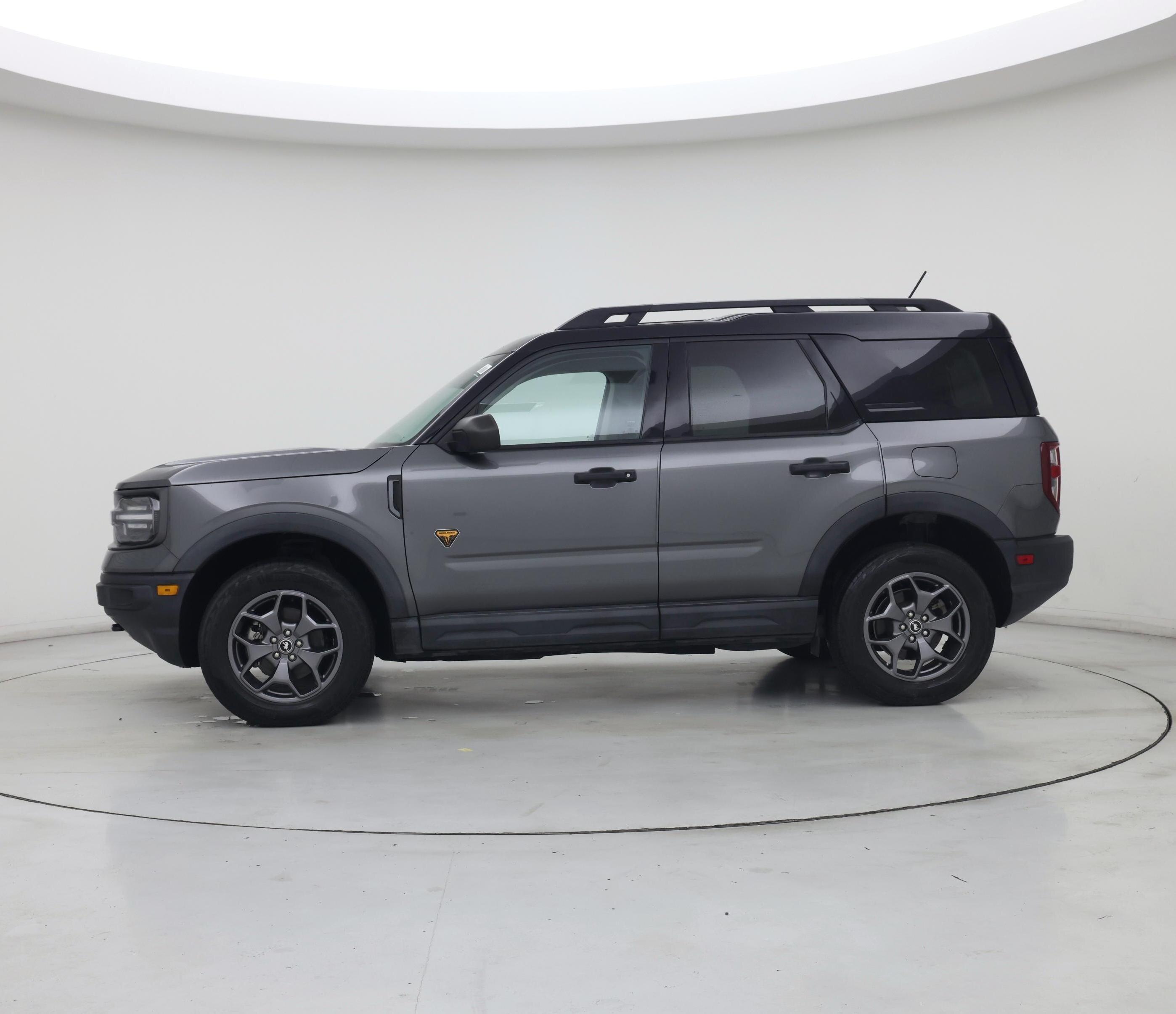 Thumbnail: 2023 Ford Bronco Sport - 3
