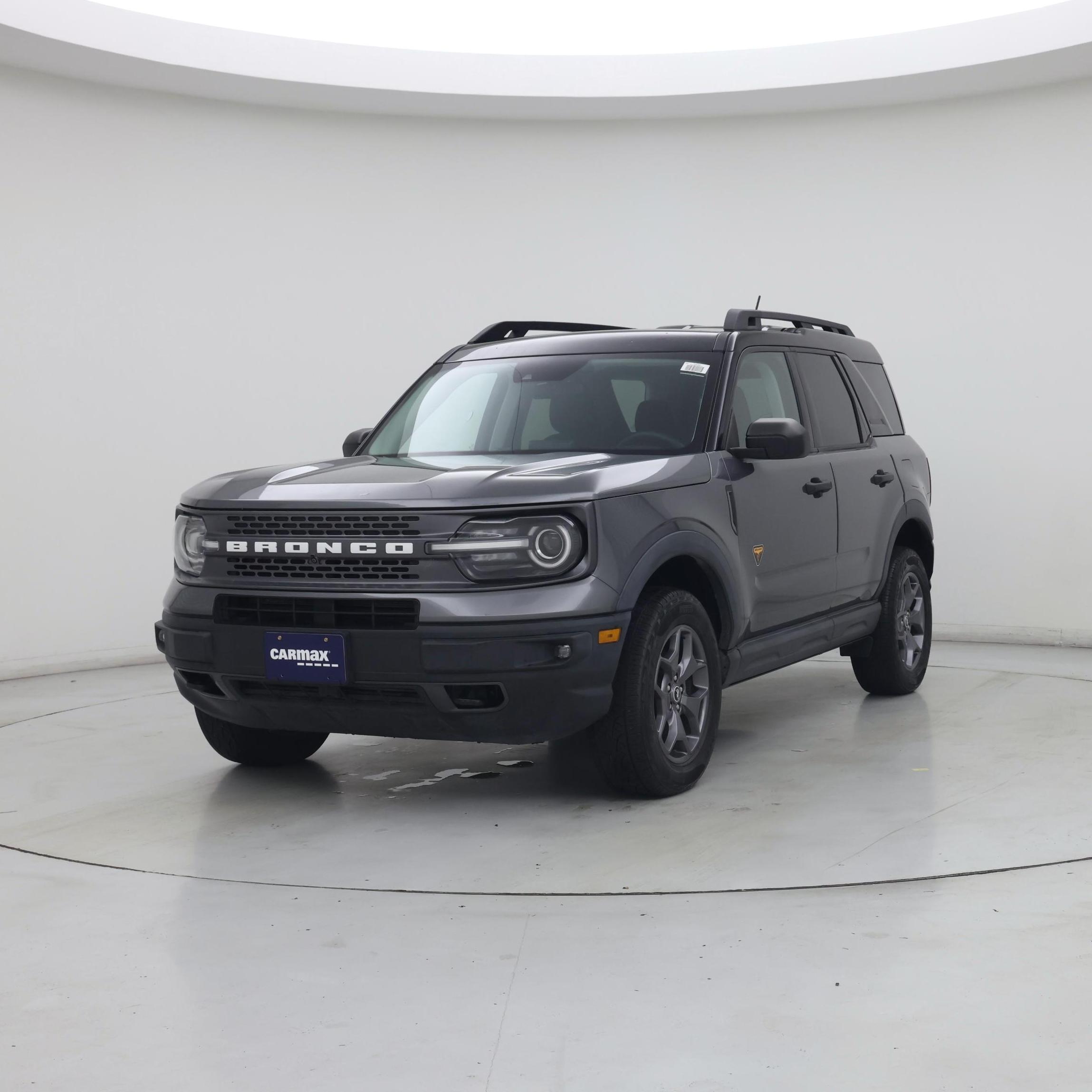 Thumbnail: 2023 Ford Bronco Sport - 4