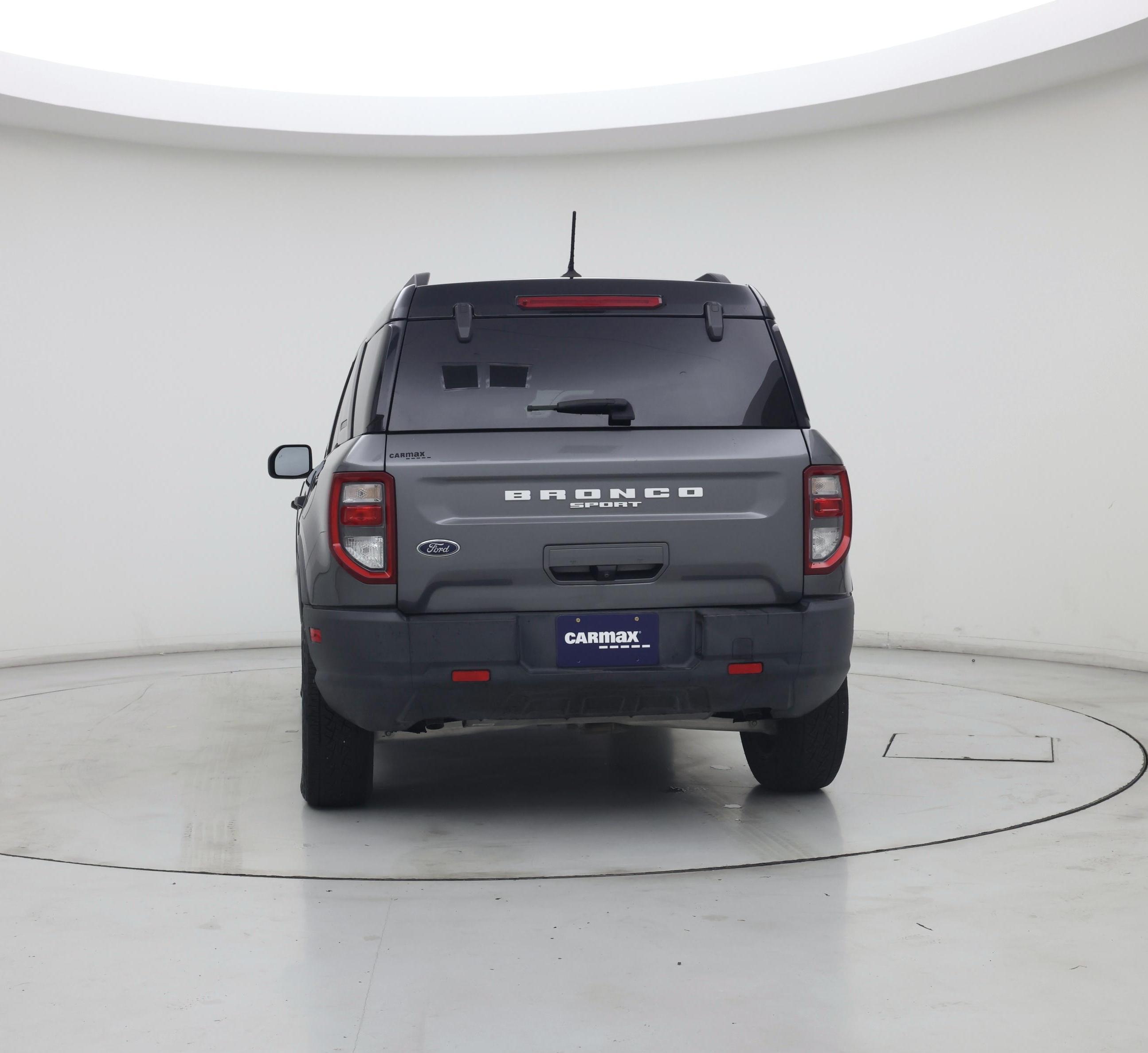 Thumbnail: 2023 Ford Bronco Sport - 6