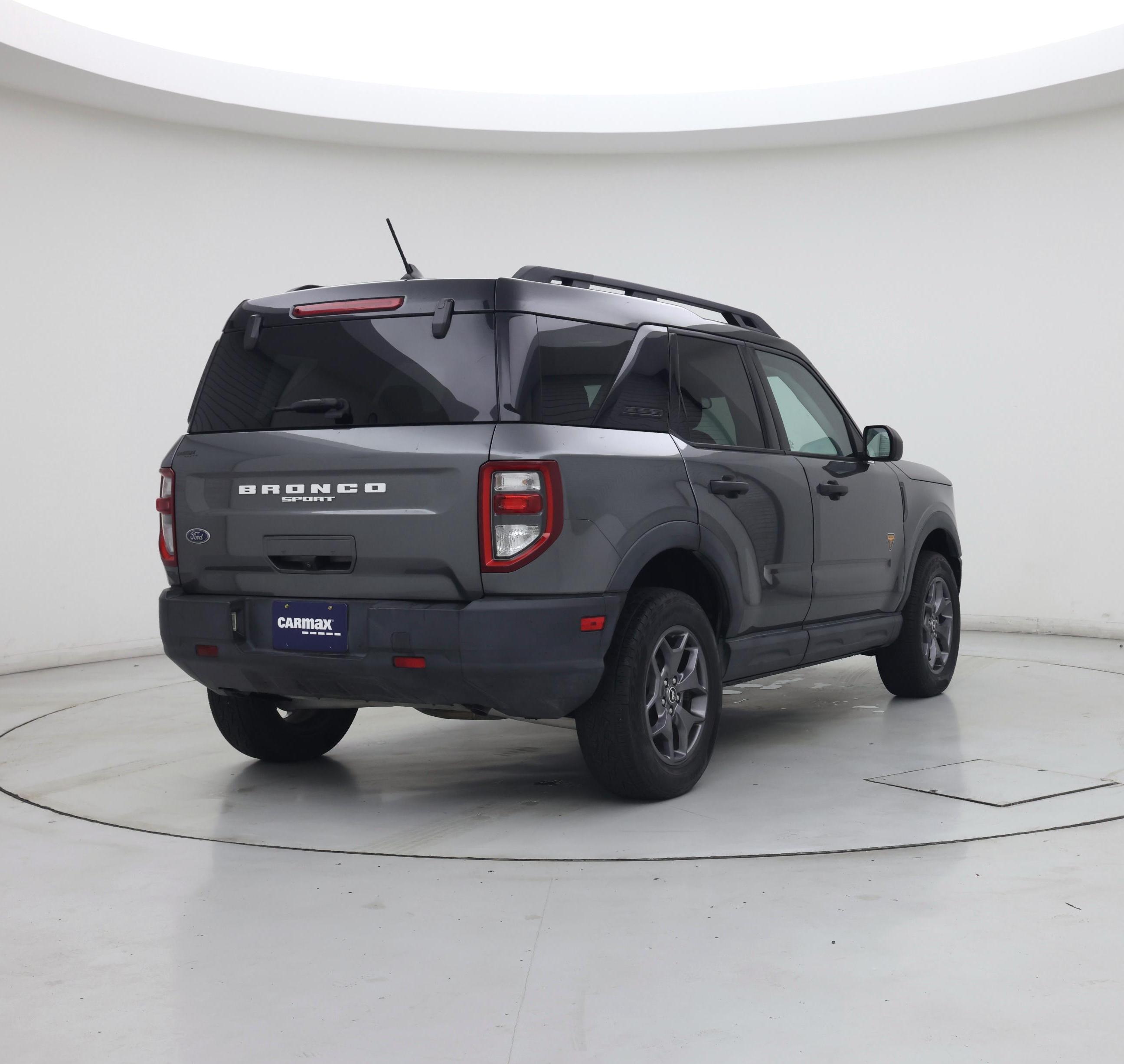 Thumbnail: 2023 Ford Bronco Sport - 8