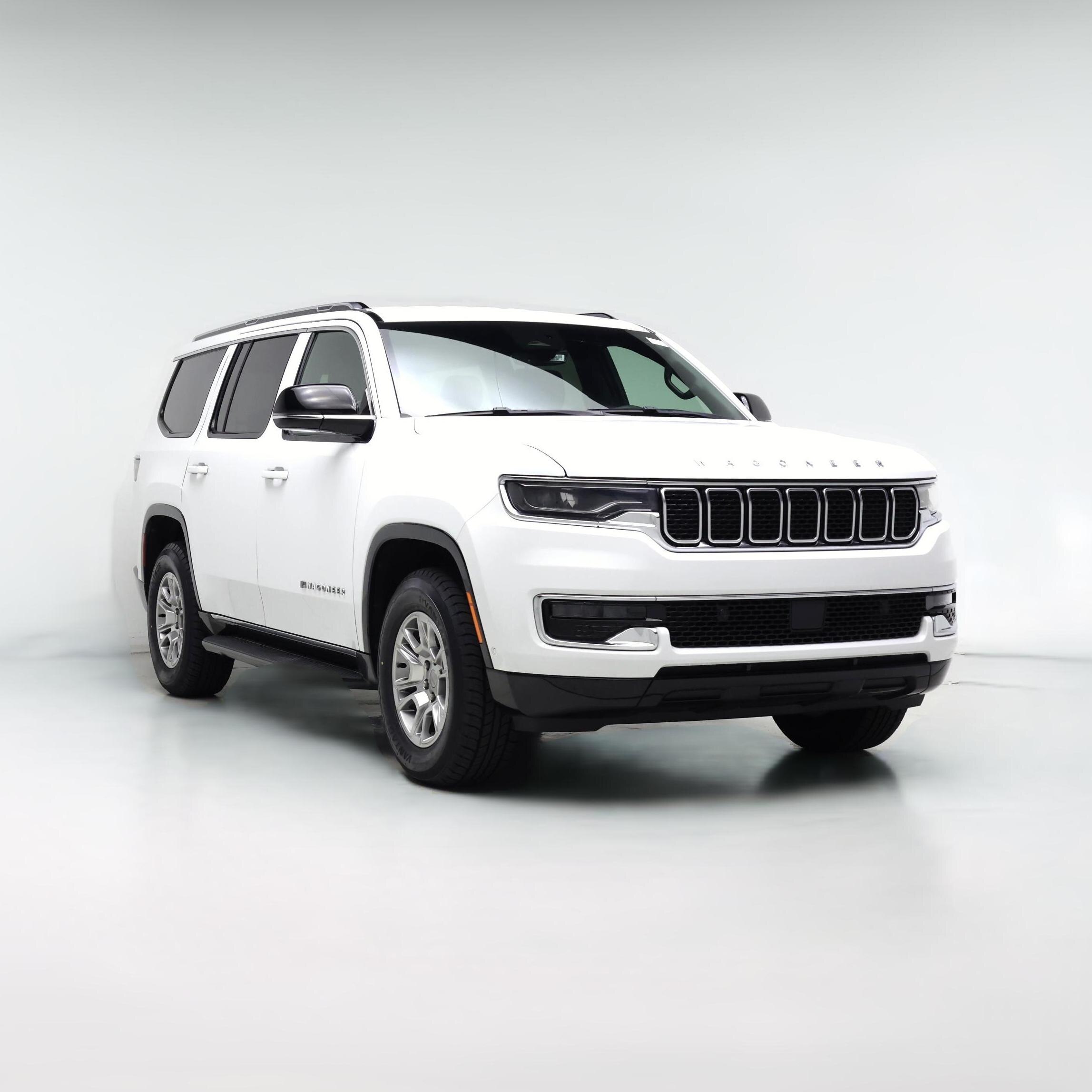 Thumbnail: 2024 Jeep Wagoneer - 1