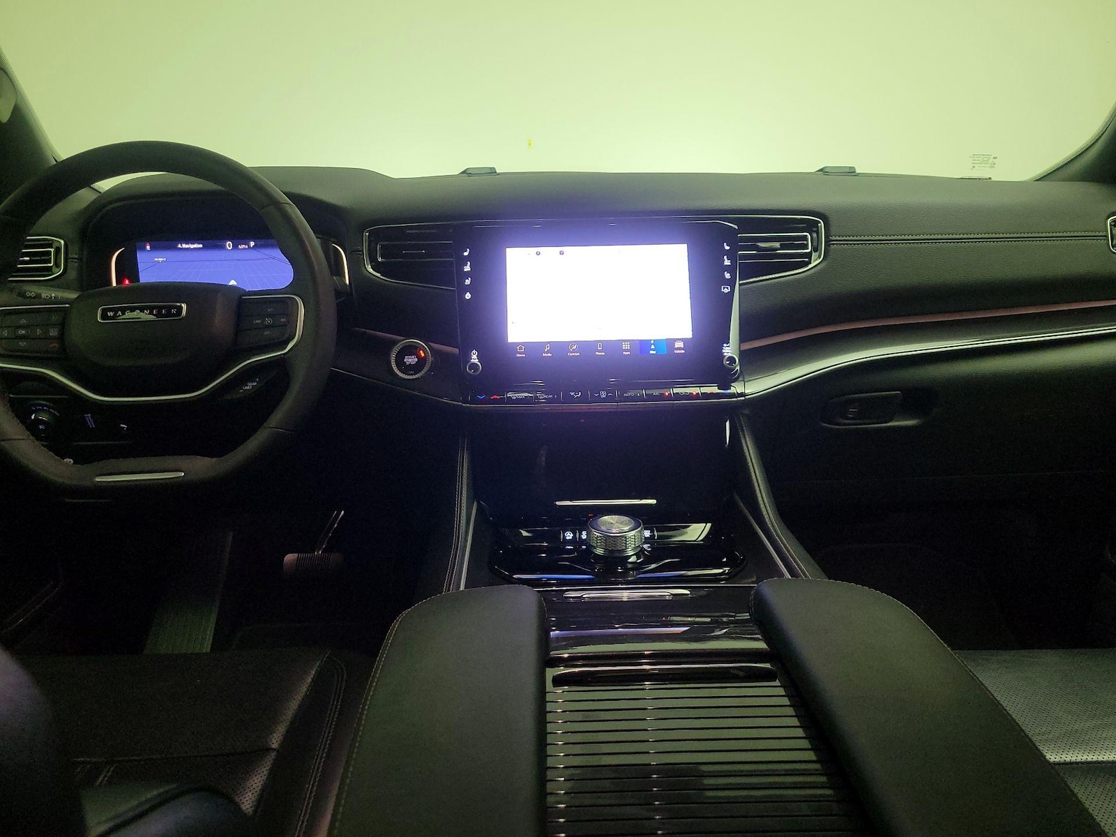 2024 Jeep Wagoneer Series I - Photo 10