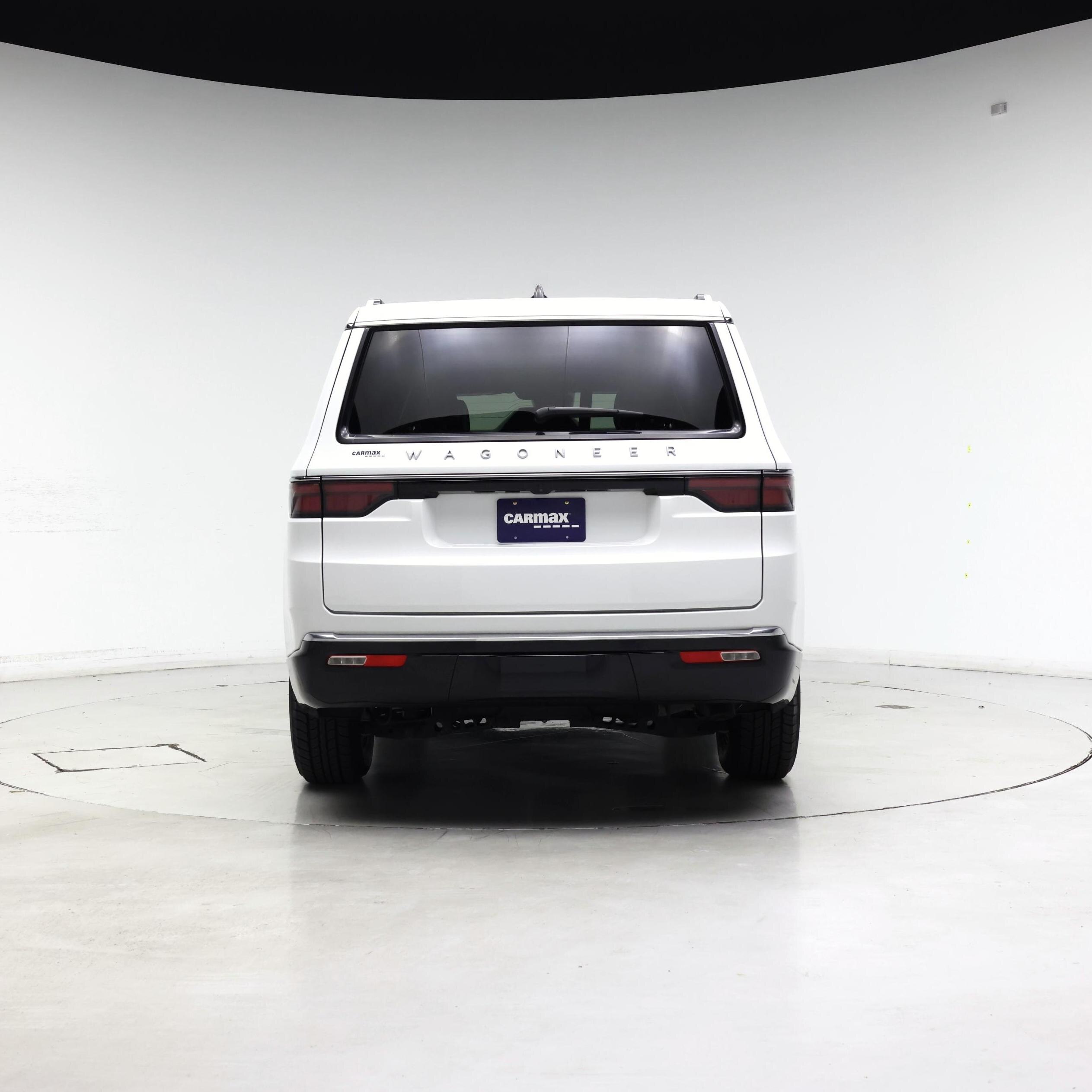 Thumbnail: 2024 Jeep Wagoneer - 6