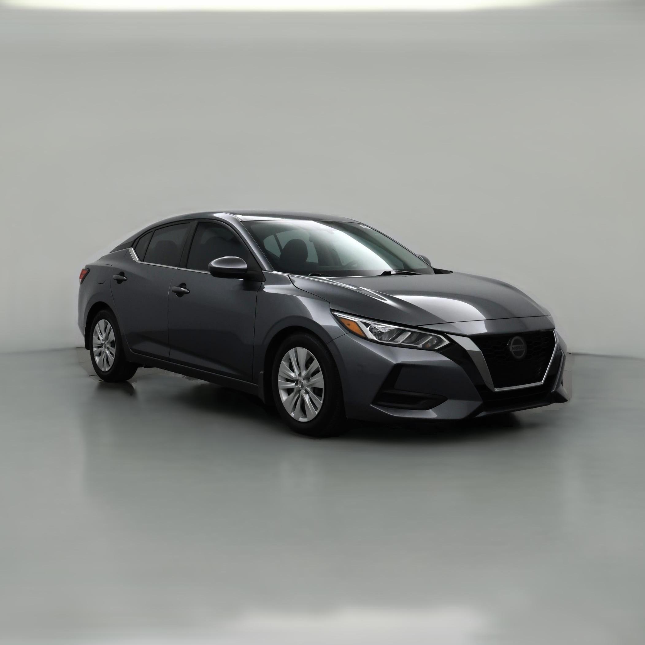 Thumbnail: 2020 Nissan Sentra - 1