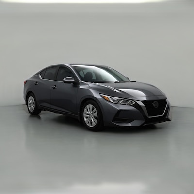 2020 Nissan Sentra S