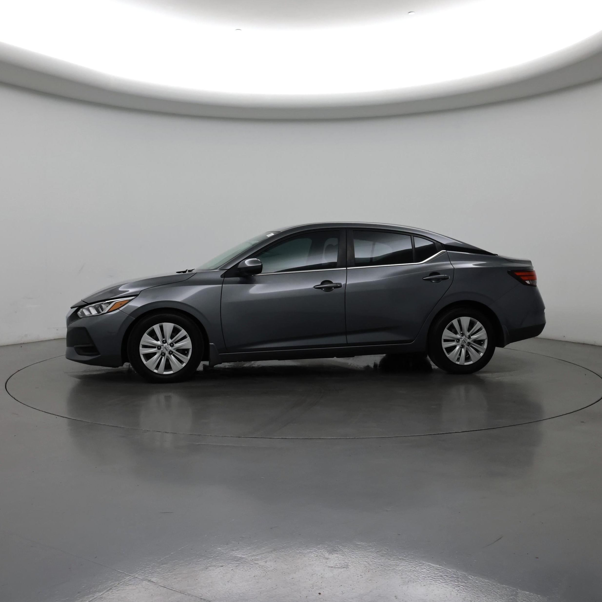 Thumbnail: 2020 Nissan Sentra - 3